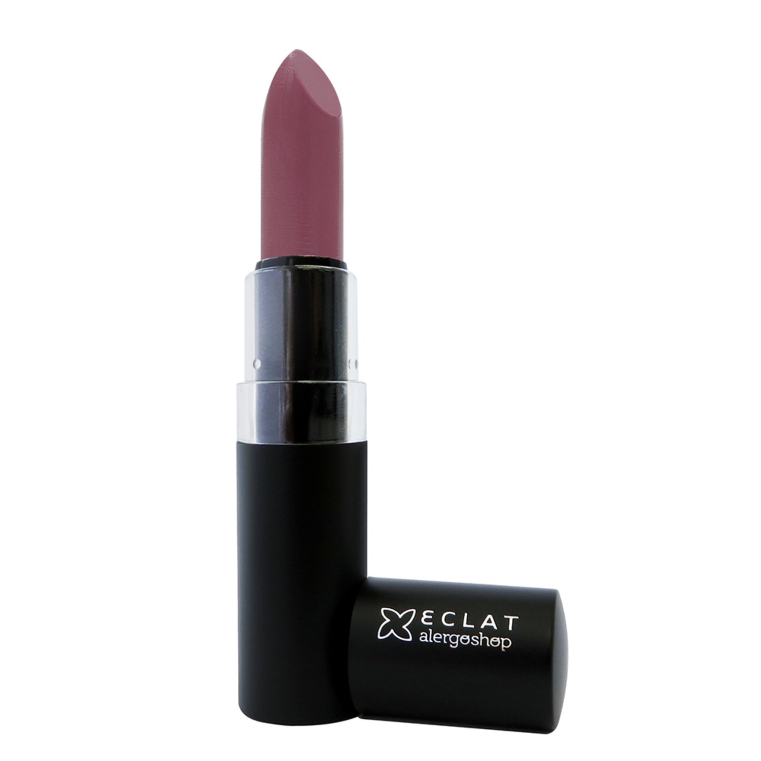 Alergoshop Eclat 09 Vermelho Uva - Batom Cremoso 3,5g