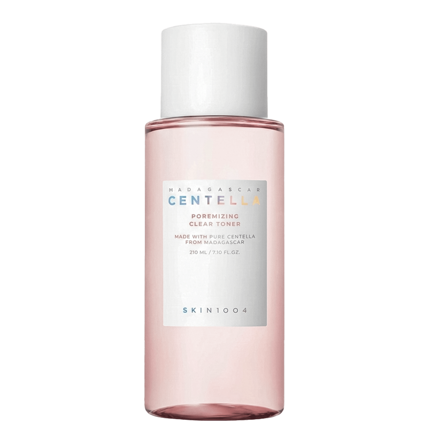Skin1004 Madagascar Centella Poremizing Clear Toner - Tônico Facial 210ml