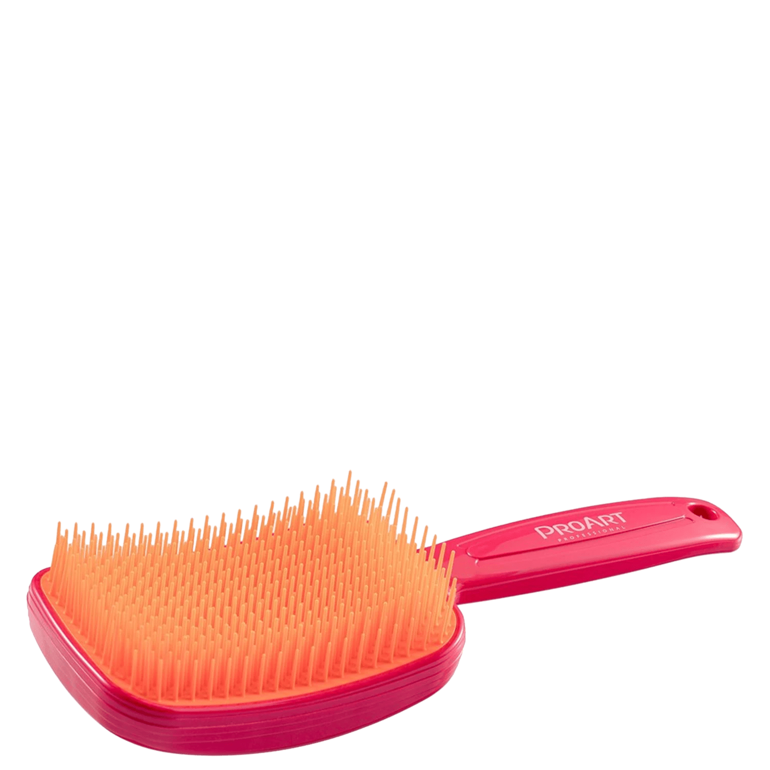 ProArt Desembaraçante Rosa e Laranja - Escova de Cabelo