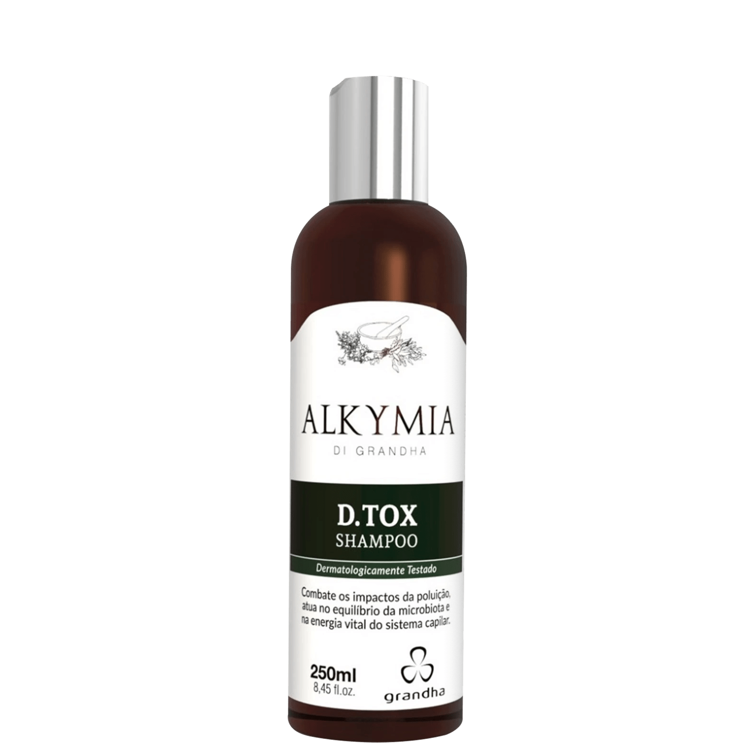 Grandha Alkymia D.Tox - Shampoo 250ml