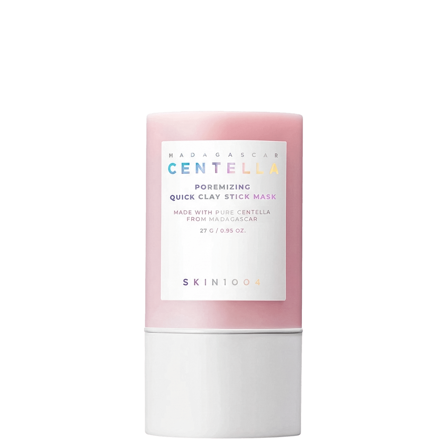 Skin1004 Poremizing Quick Clay Centella - Máscara de Argila em Bastão 27g