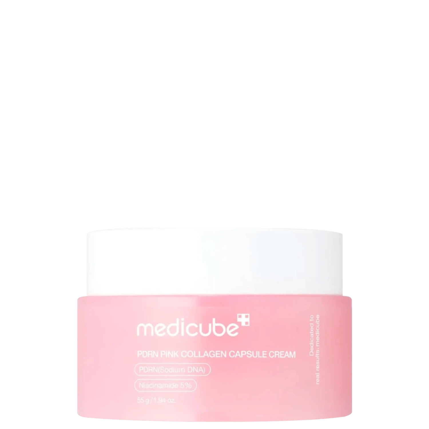 Medicube PDRN Pink Collagen Capsule Cream - Creme Facial 55g