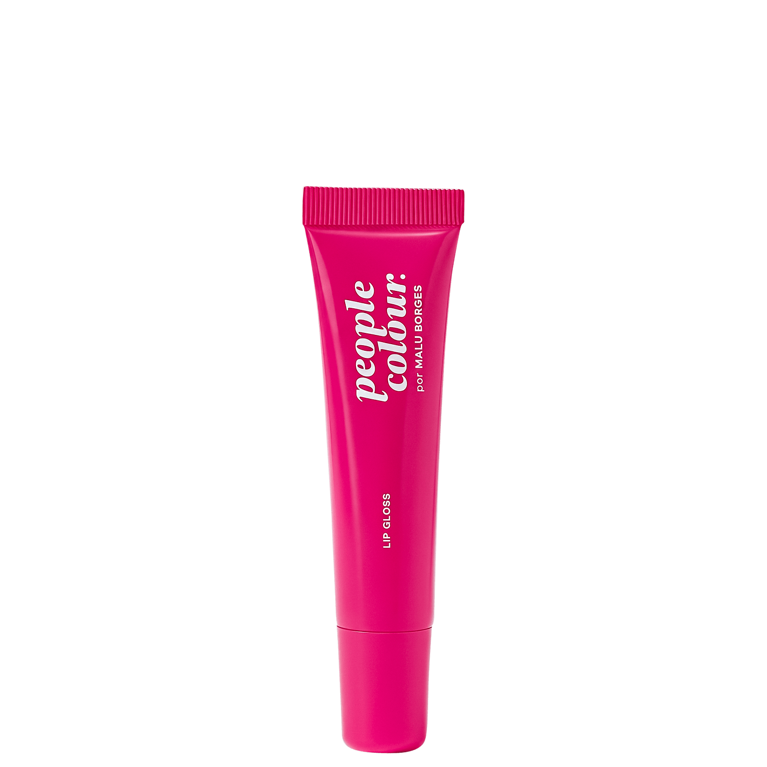 Simple Organic People Colour Berry Muffin Lip Gloss - Gloss Labial 10g