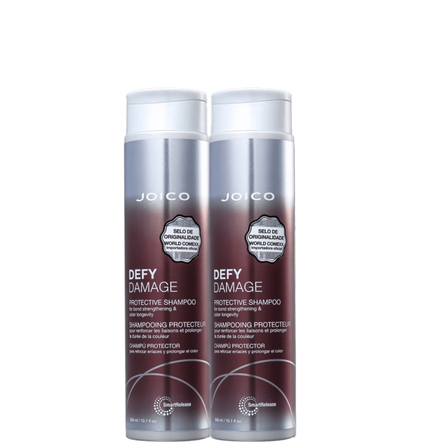 Kit Joico Defy Damage Protective Two (2 Unidades)