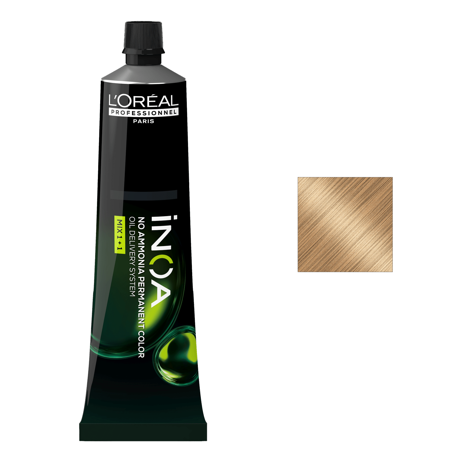 L'Oréal Professionnel iNOA 10 Loiro Claríssimo - Coloração Permanente 60g