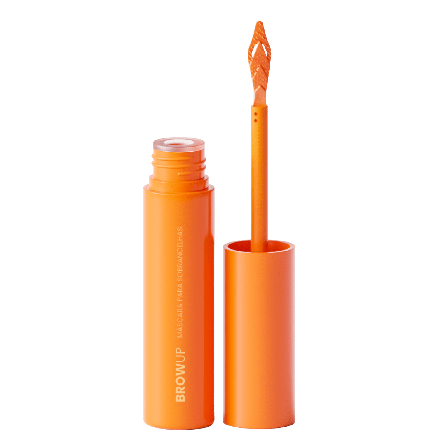 Mari Maria Makeup Brow Up Incolor - Máscara De Sobrancelhas 3,5ml