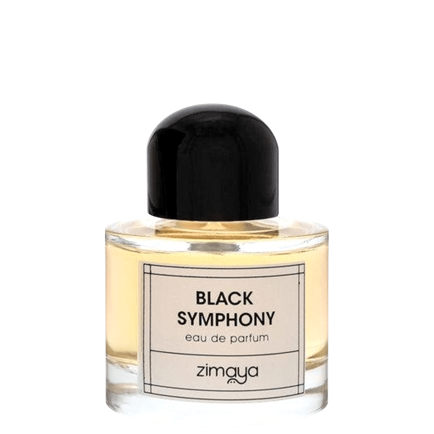 Perfume Masculino Afnan Zimaya Black Symphony Eau De Parfum (Unisex) 100 Ml