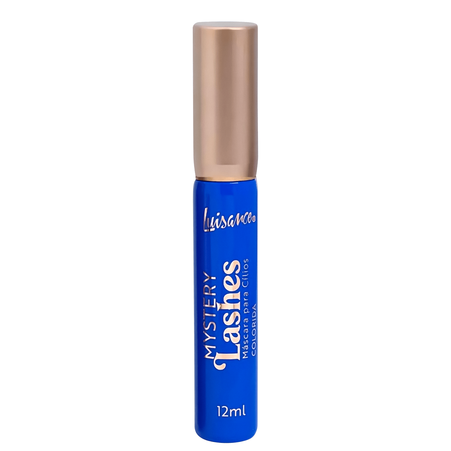 Máscara Para Cílios Luisance Mystery Lashes Azul L3288