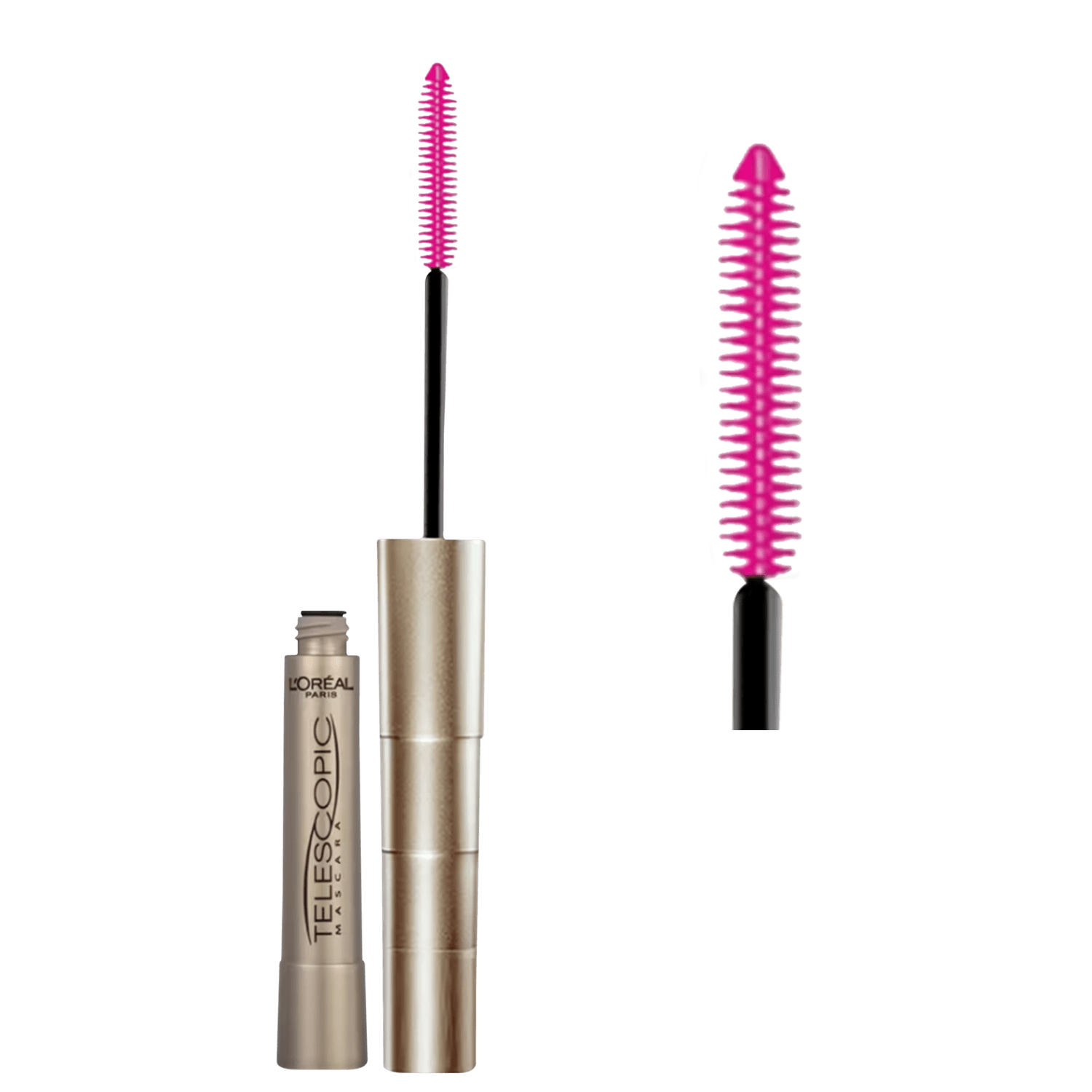L'Oréal Paris Telescopic Washable - Máscara de Cílios 8ml