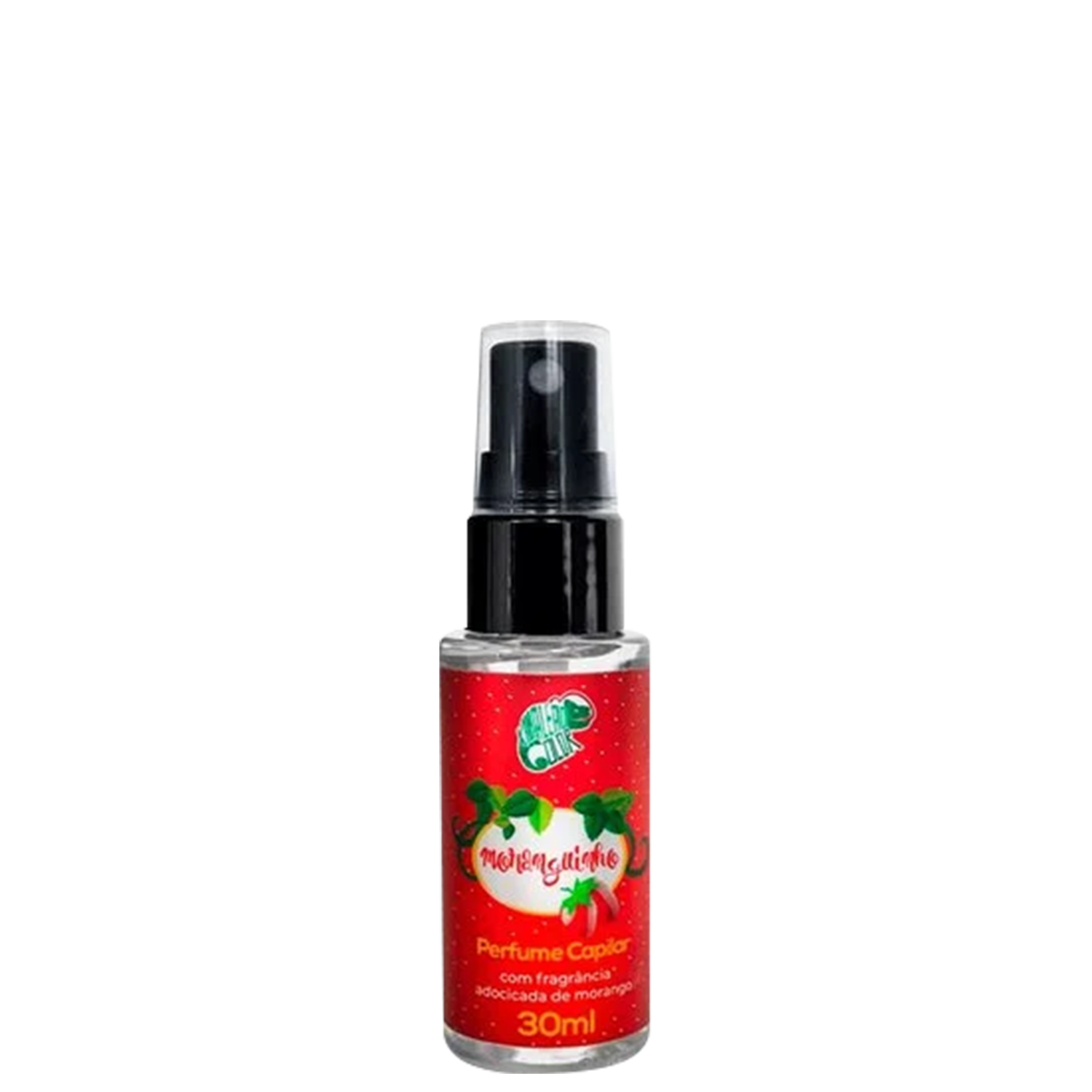Kamaleão Color Moranguinho - Perfume para Cabelo 30ml