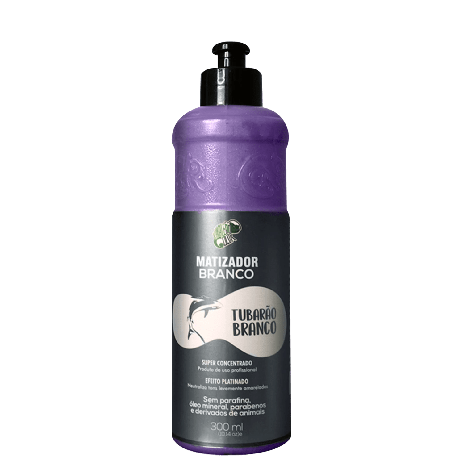Kamaleão Color Tubarão Branco - Matizador Branco 300ml