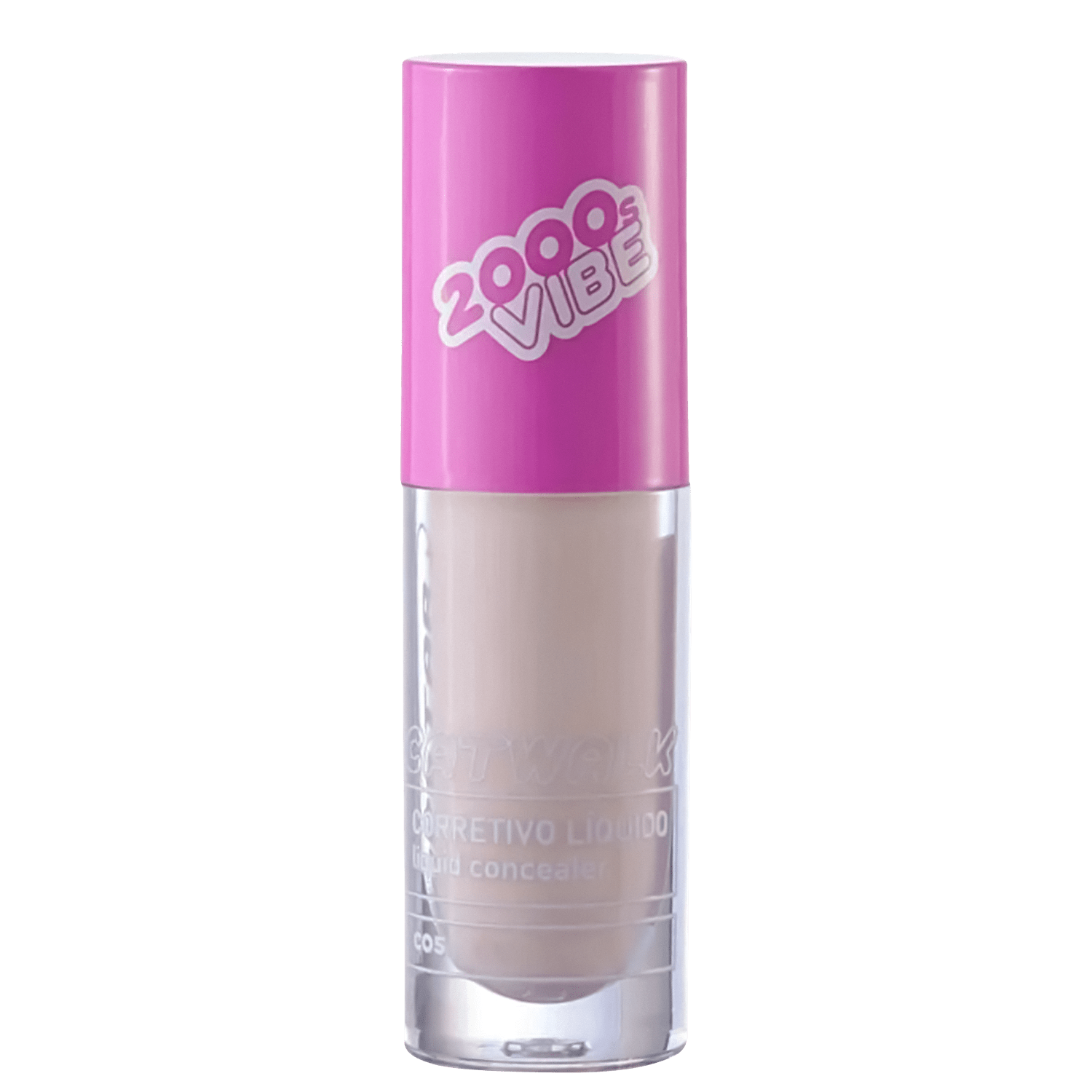 Ruby Rose Popstar Catwalk C05 - Corretivo Líquido 7g