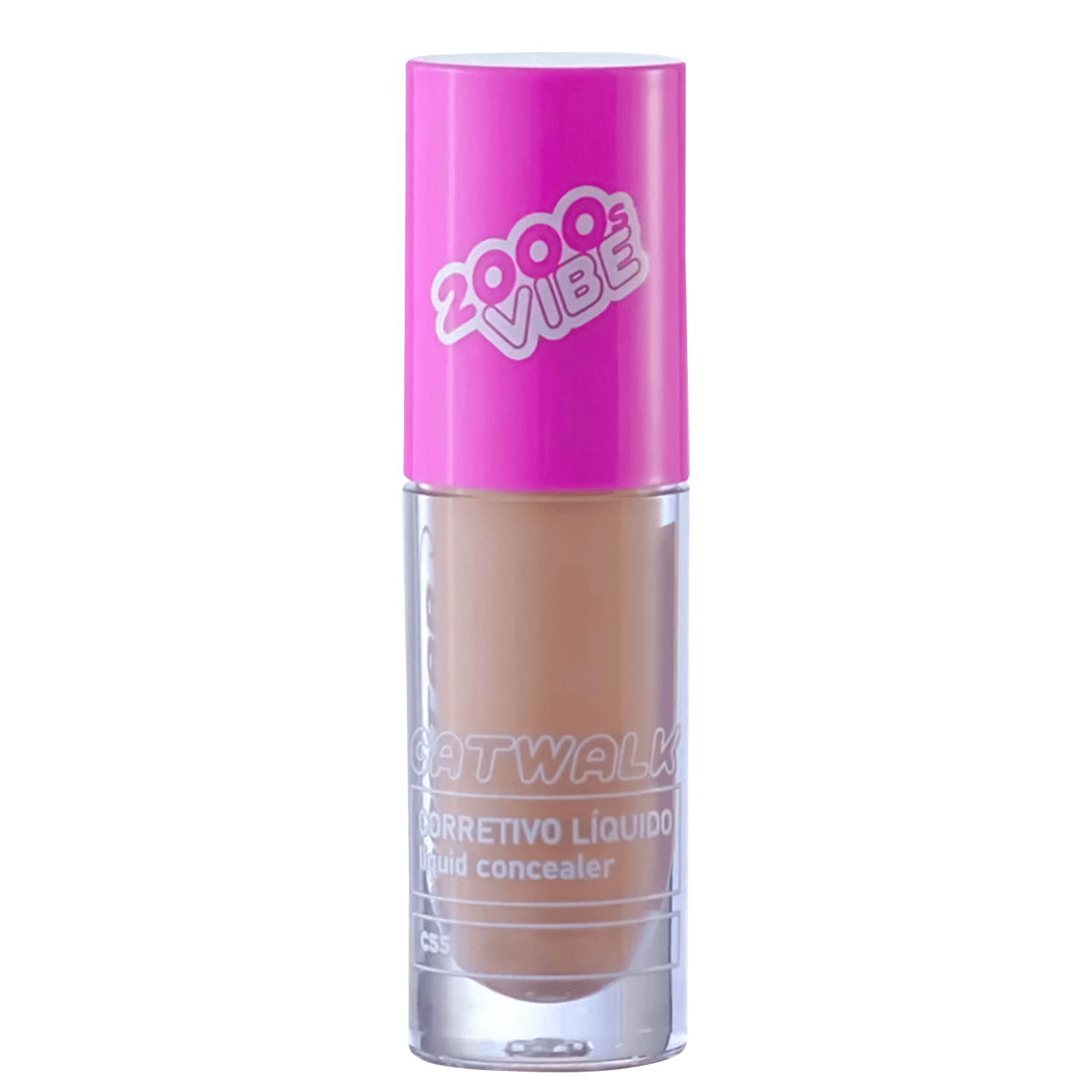 Ruby Rose Popstar Catwalk C55 - Corretivo Líquido 7g