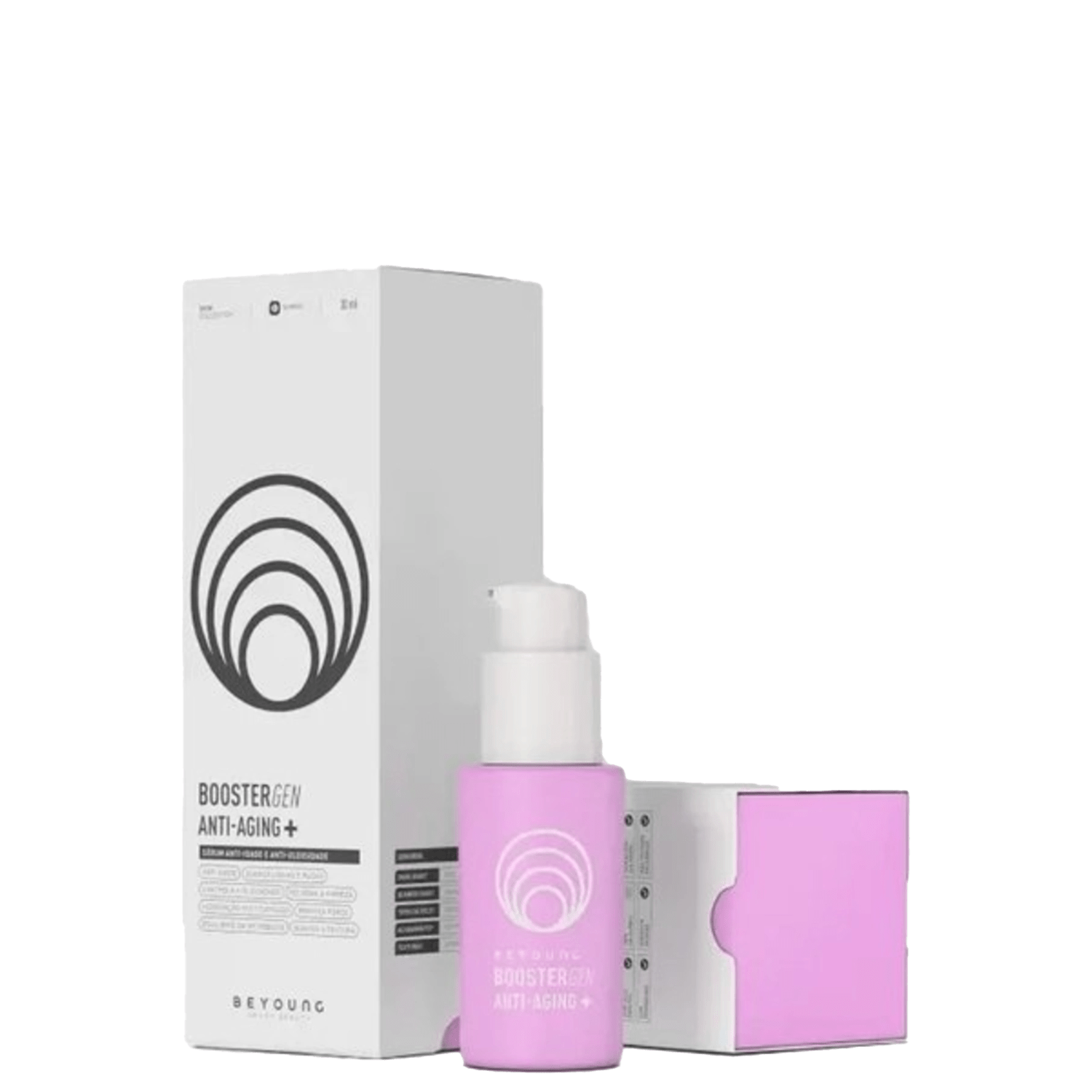 Beyoung Booster Gen Anti-Aging+ - Sérum Multifuncional Facial 30ml
