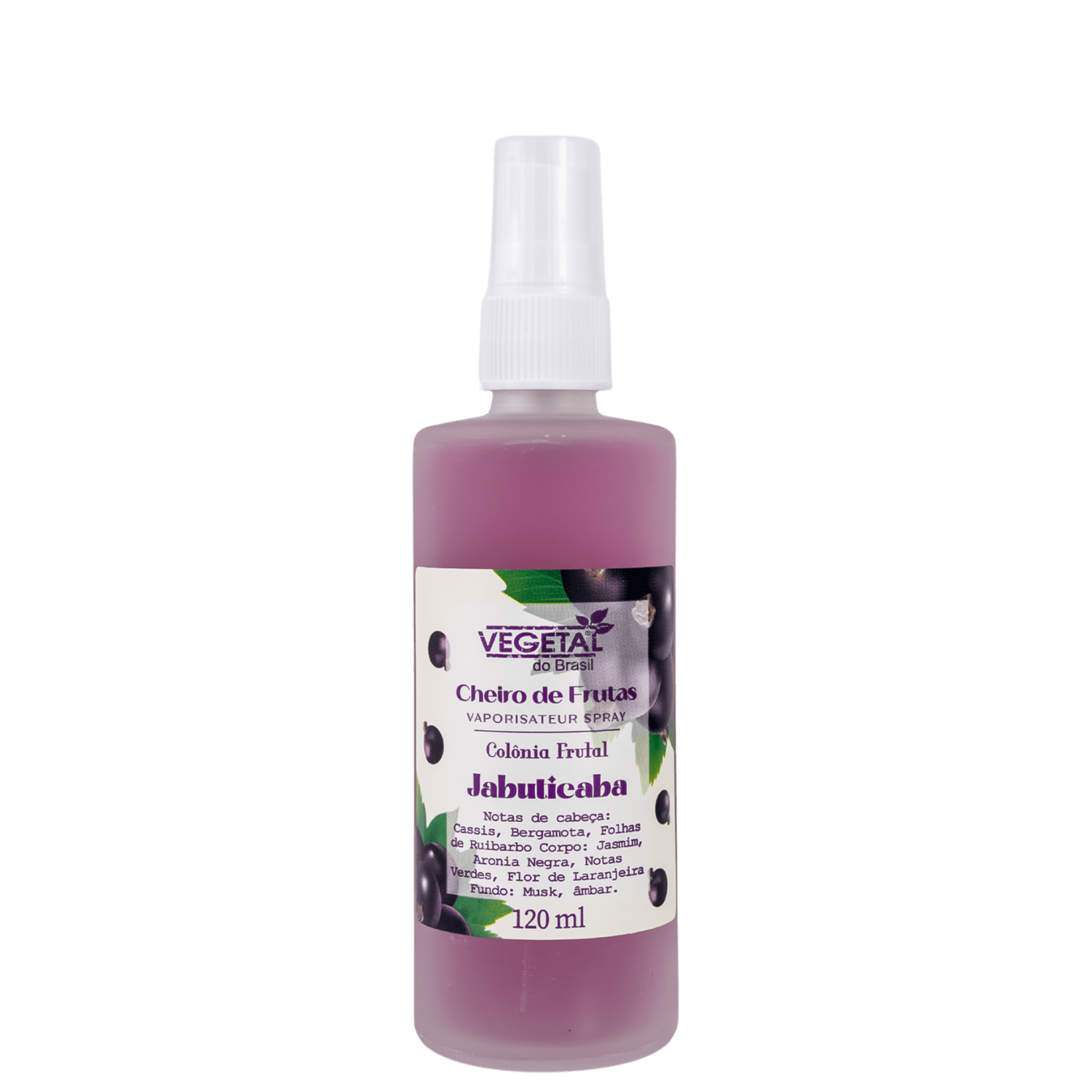 AGUA DE COLONIA DE JABUTICABA-120ML