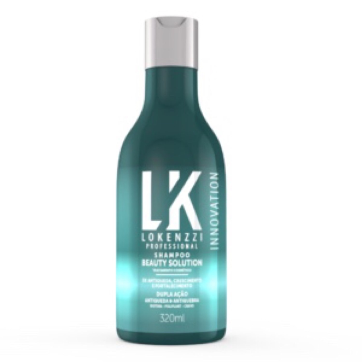 Lokenzzi Beauty Solution - Shampoo 320ml