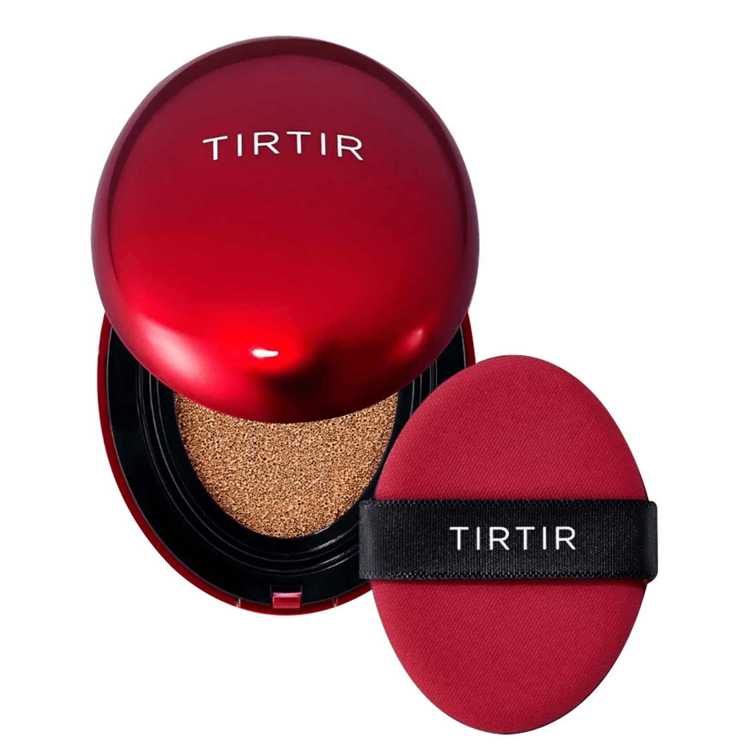 TIRTIR Mask Fit Red Cushion 31N French Beige - Base Facial 18g