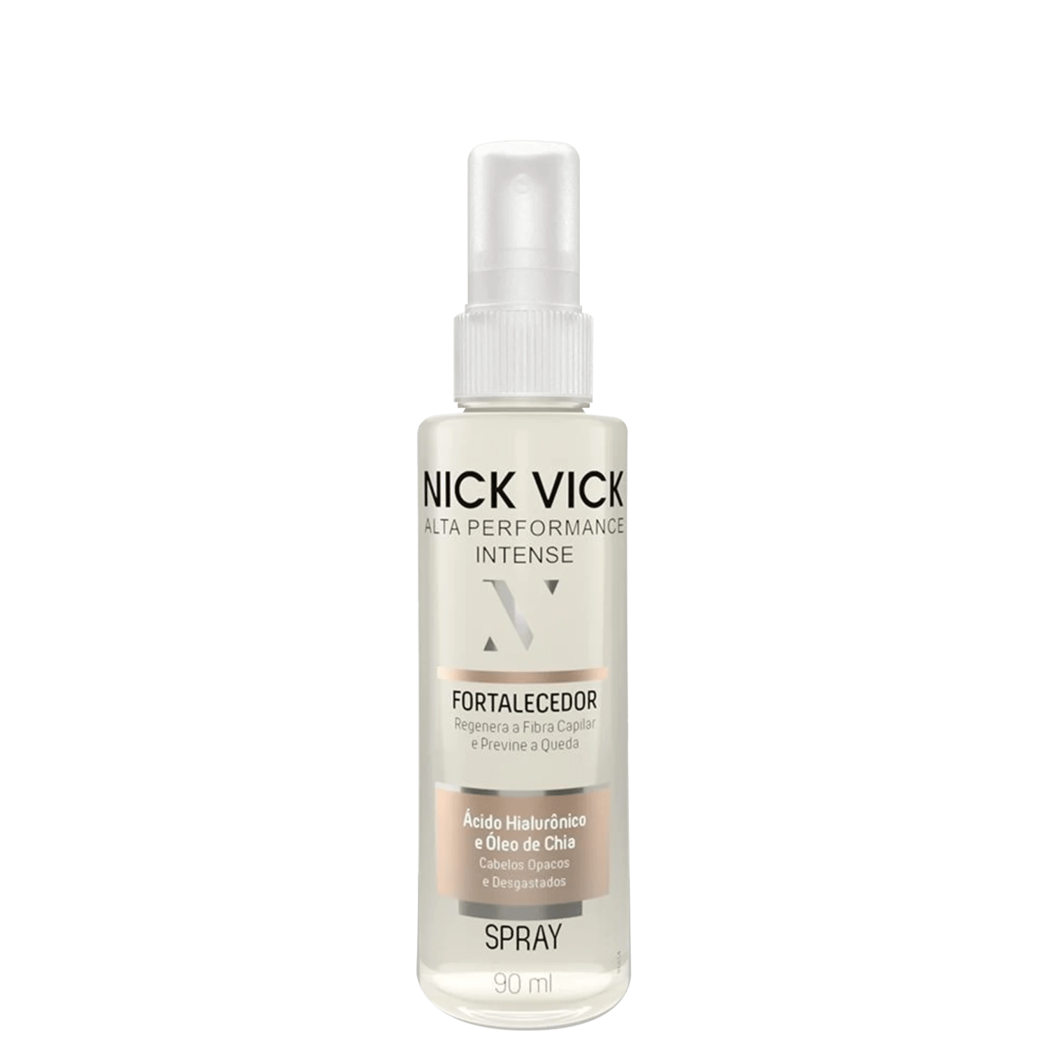 Nick & Vick Alta Performance Intense - Spray Fortalecedor Capilar 90ml