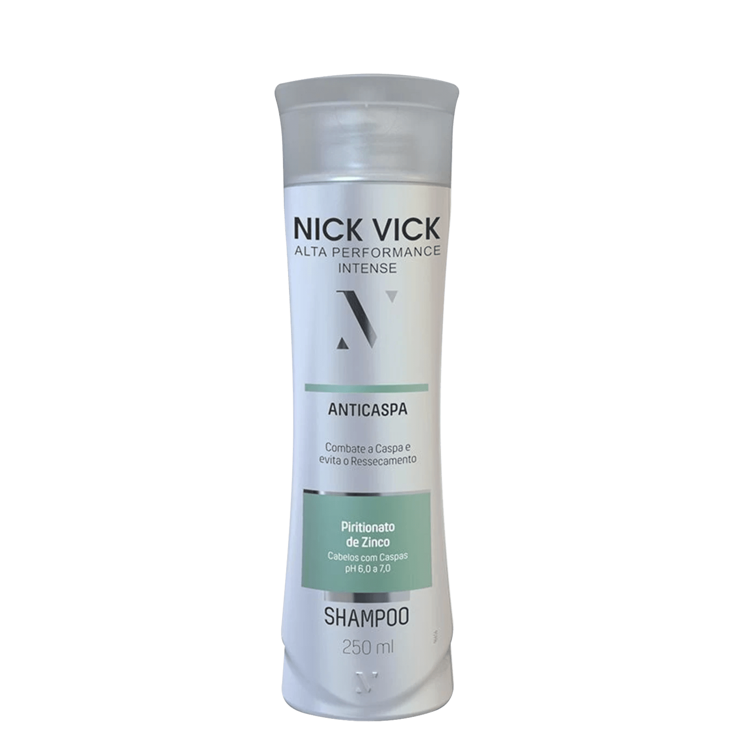 Nick & Vick Alta Performance Intense Anticaspa - Shampoo 250ml