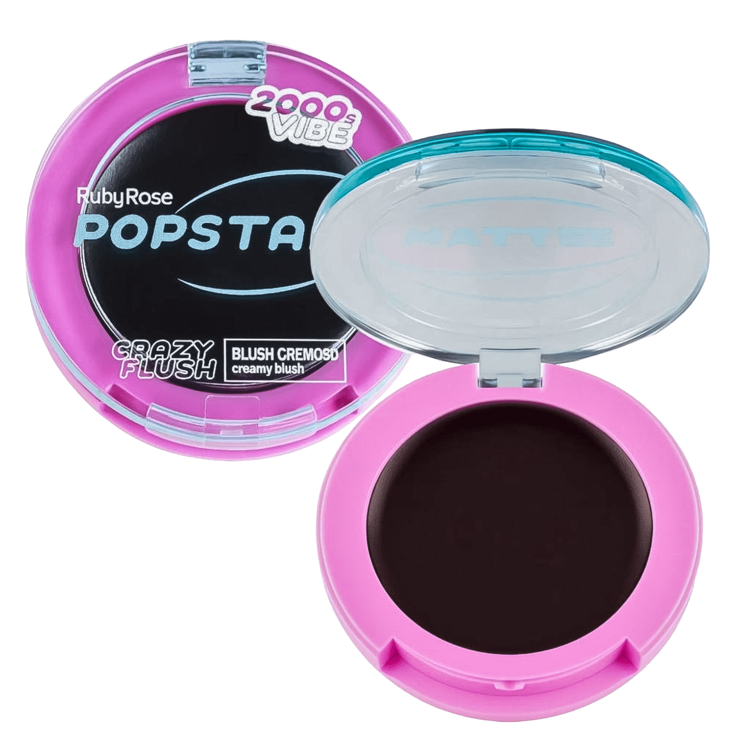 Ruby Rose Popstar Paparazzi - Blush Cremoso 4,3g