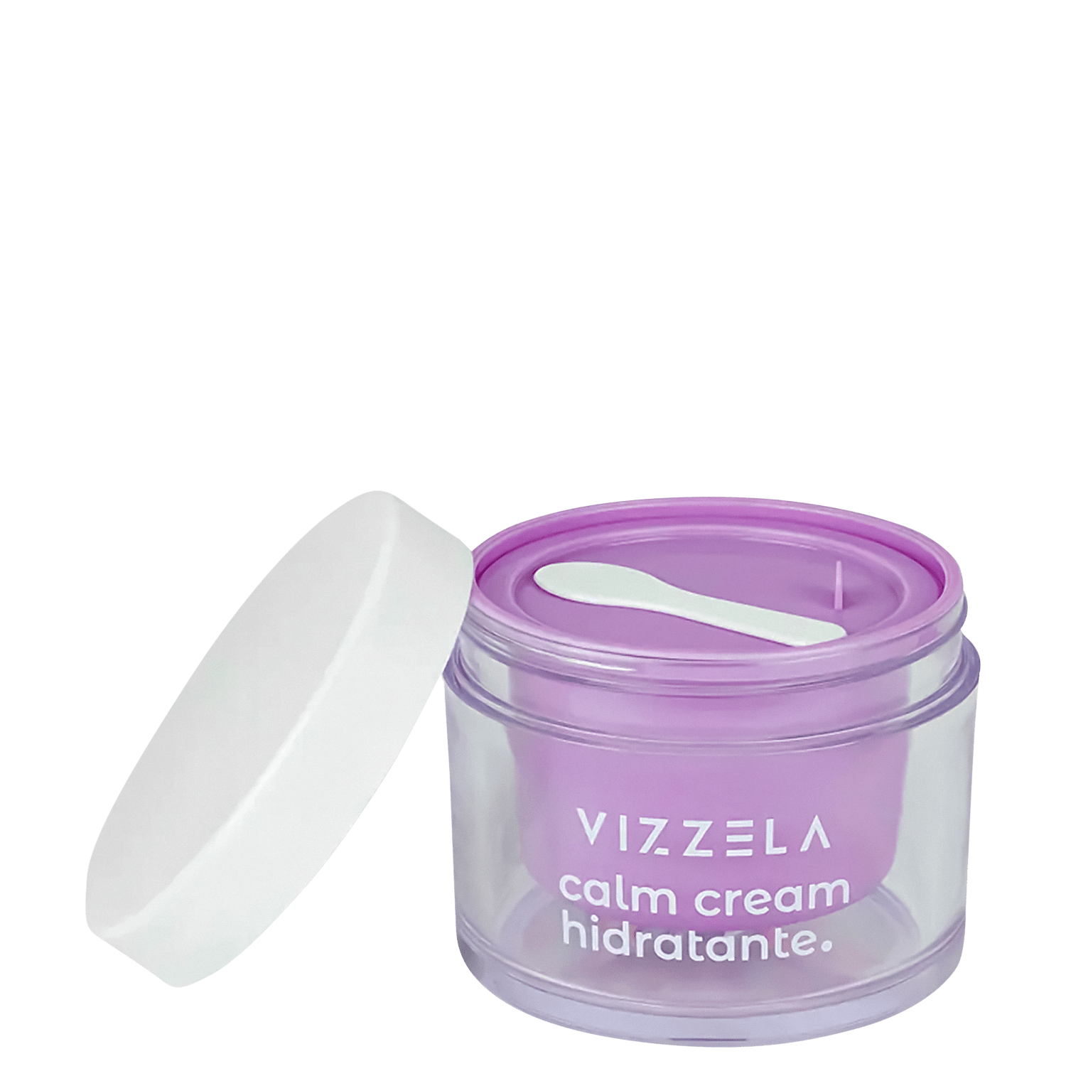 Hidratante Facial Cream Calm Sense Skin Vizzela