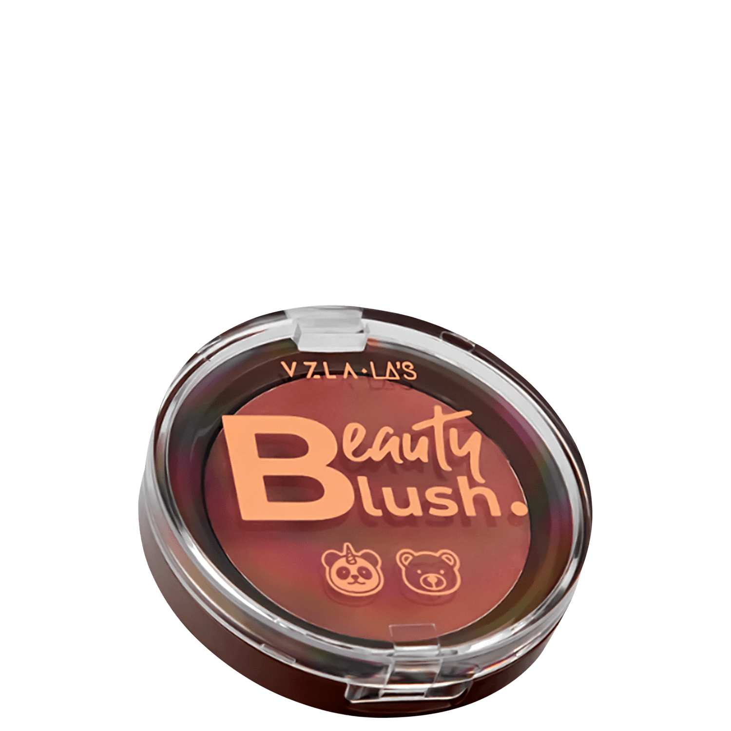 Beauty Blush Red Mocha Vizzela e Las Clothing