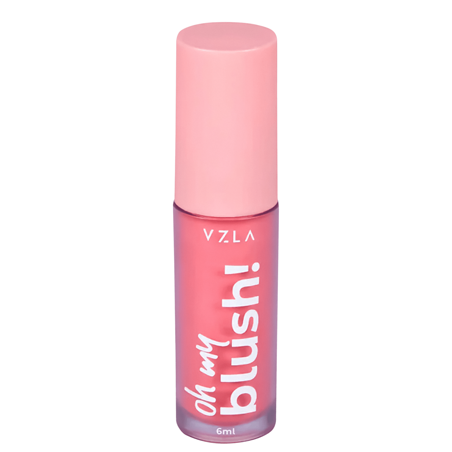 Oh My Blush Líquido Baby Glow Vizzela