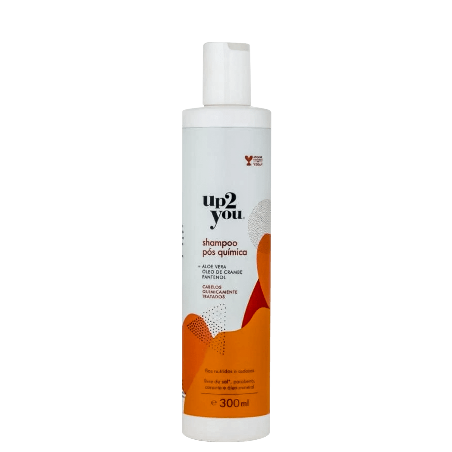 Up2You Pós Química - Shampoo 300ml