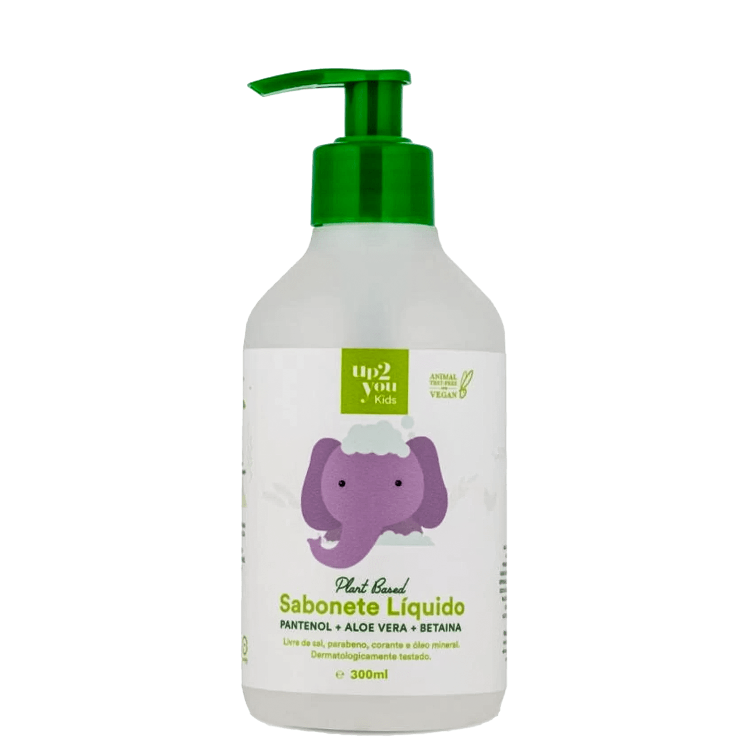 Up2You Up2Kids - Sabonete Líquido 300ml
