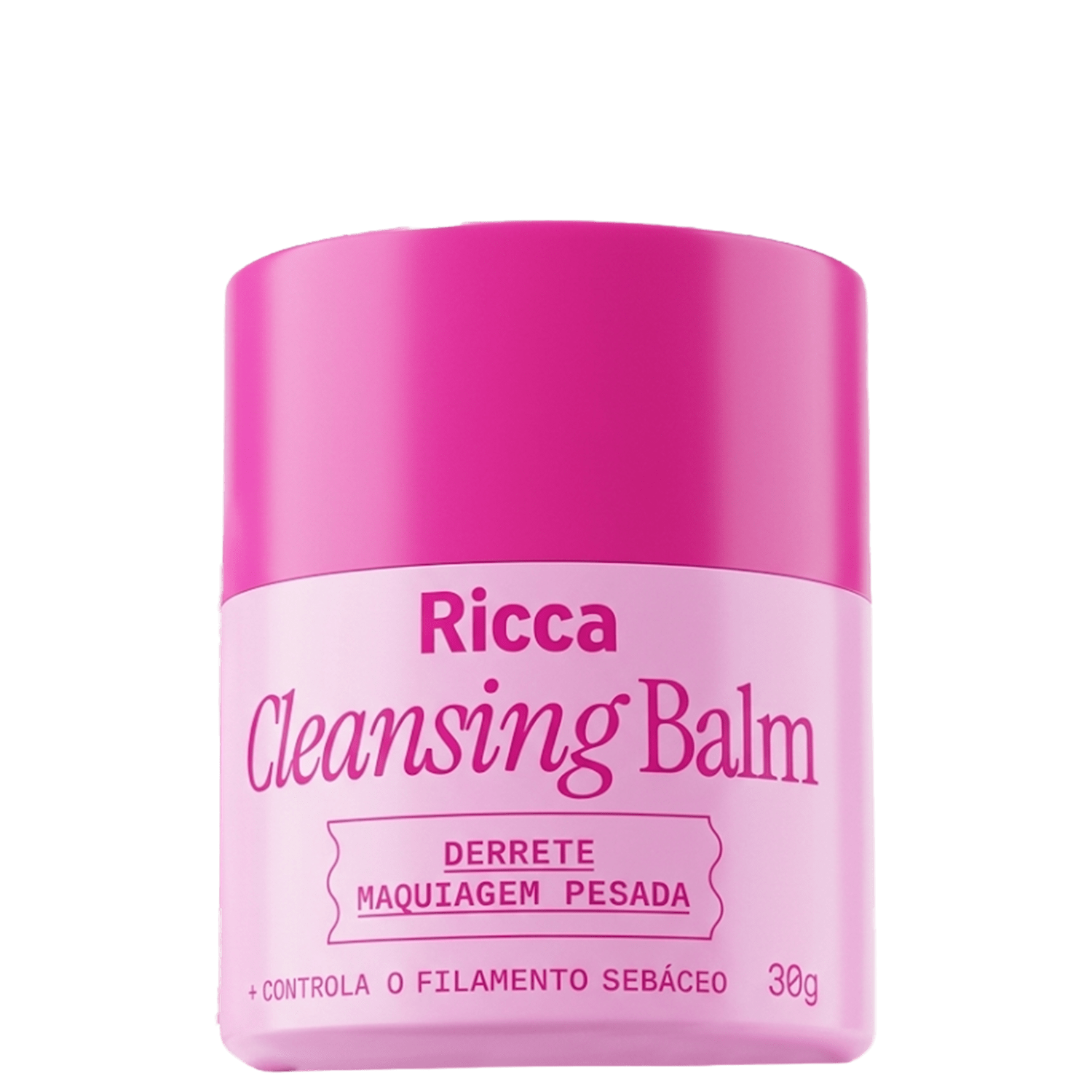 Cleasing Balm / Bálsamo de Limpeza Facial - Ricca
