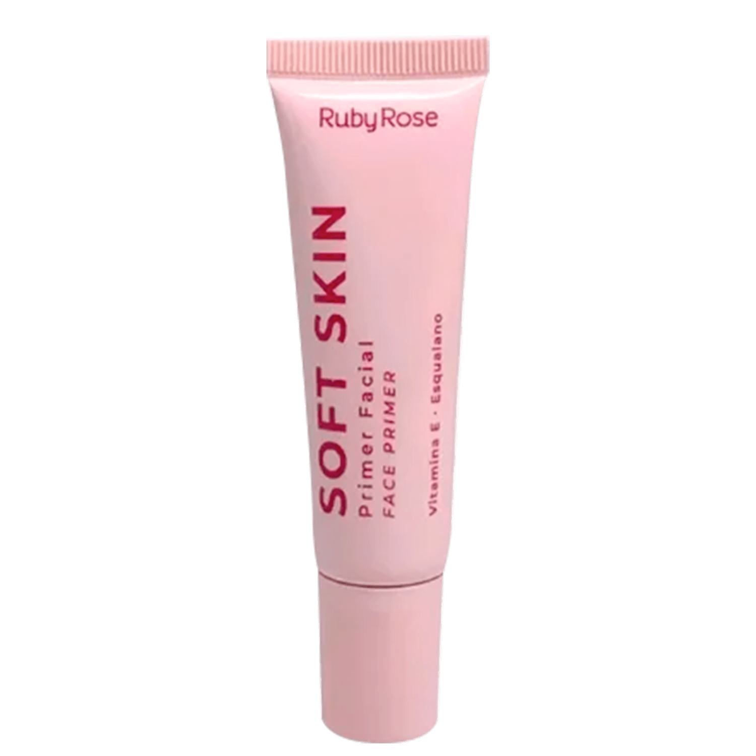 Ruby Rose Primer Facial Soft Skin 20g