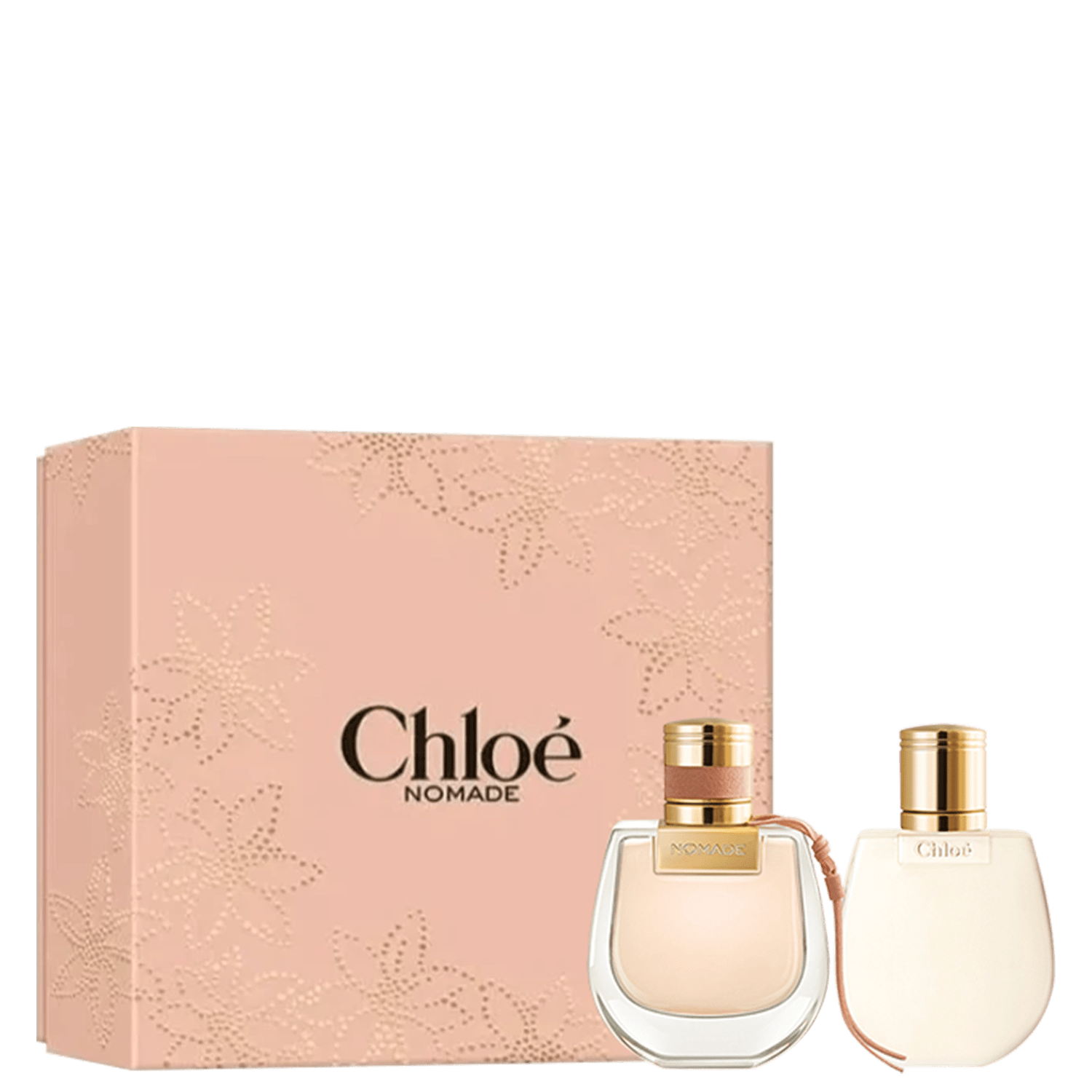 Conjunto Nomade Chloé Feminino - Perfume Eau de Parfum 50ml + Body Lotion 100ml