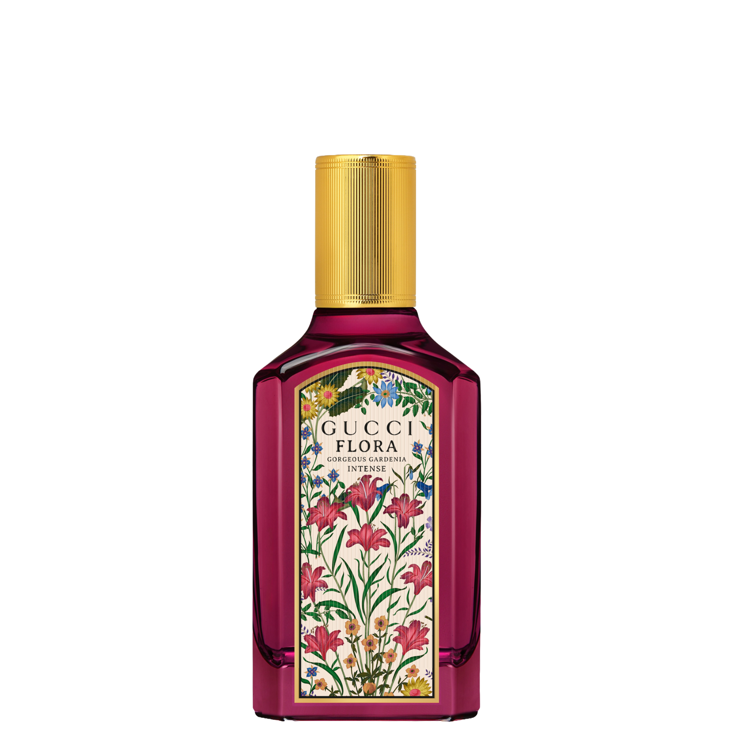 Gucci Flora Gorgeous Gardenia Intense Eau de Parfum - Perfume Feminino 50ml