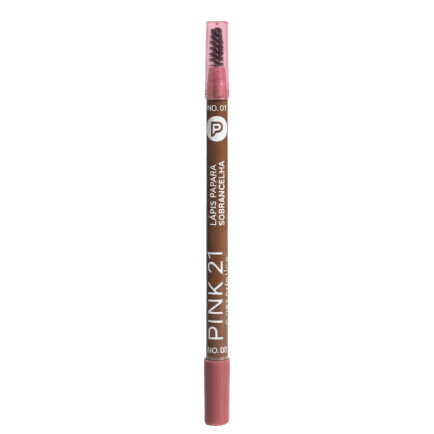 Lápis de Sobrancelha Pink 21 Cor 03