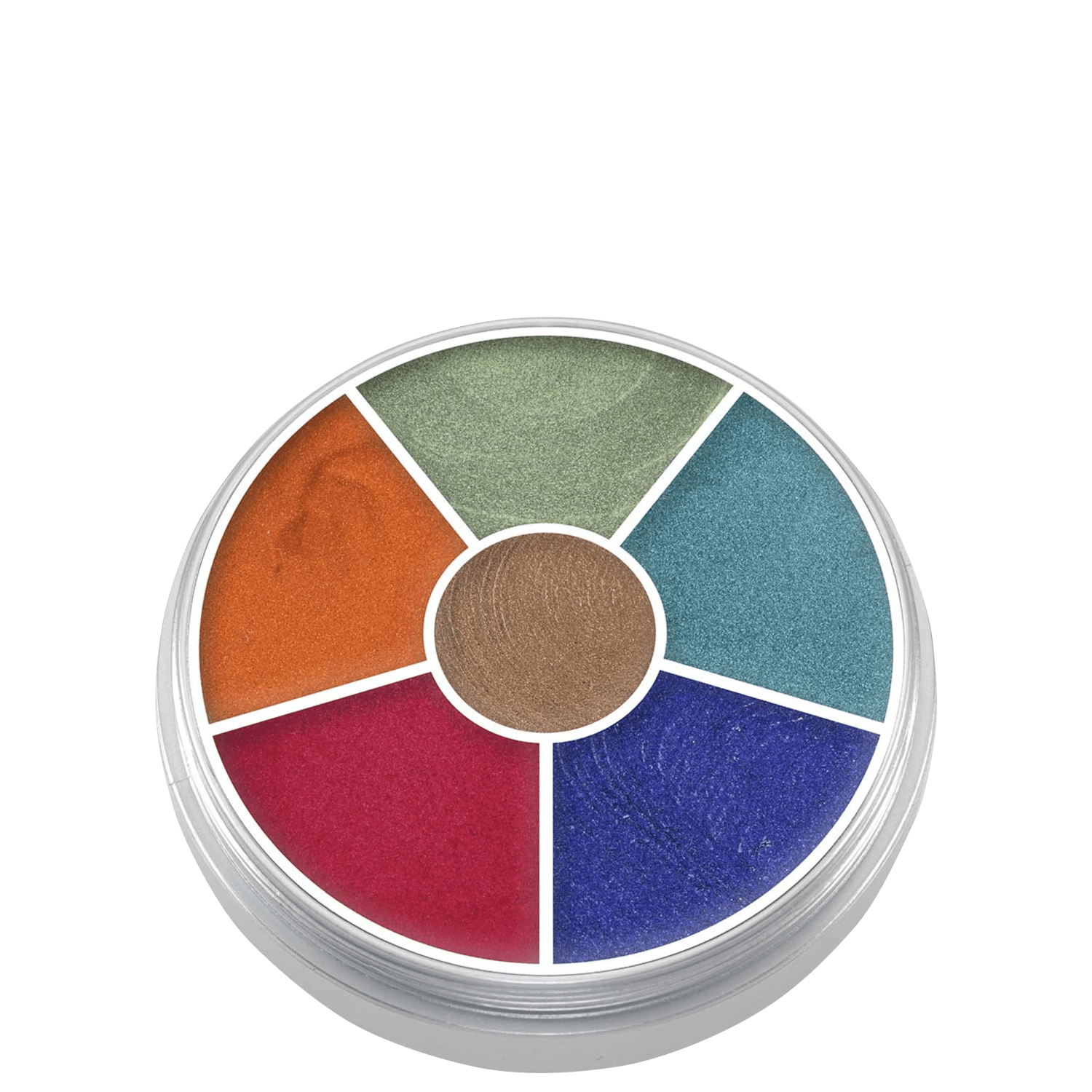 CREAM COLOR CIRCLE INTERFERENZ TOM SENSE - KRYOLAN