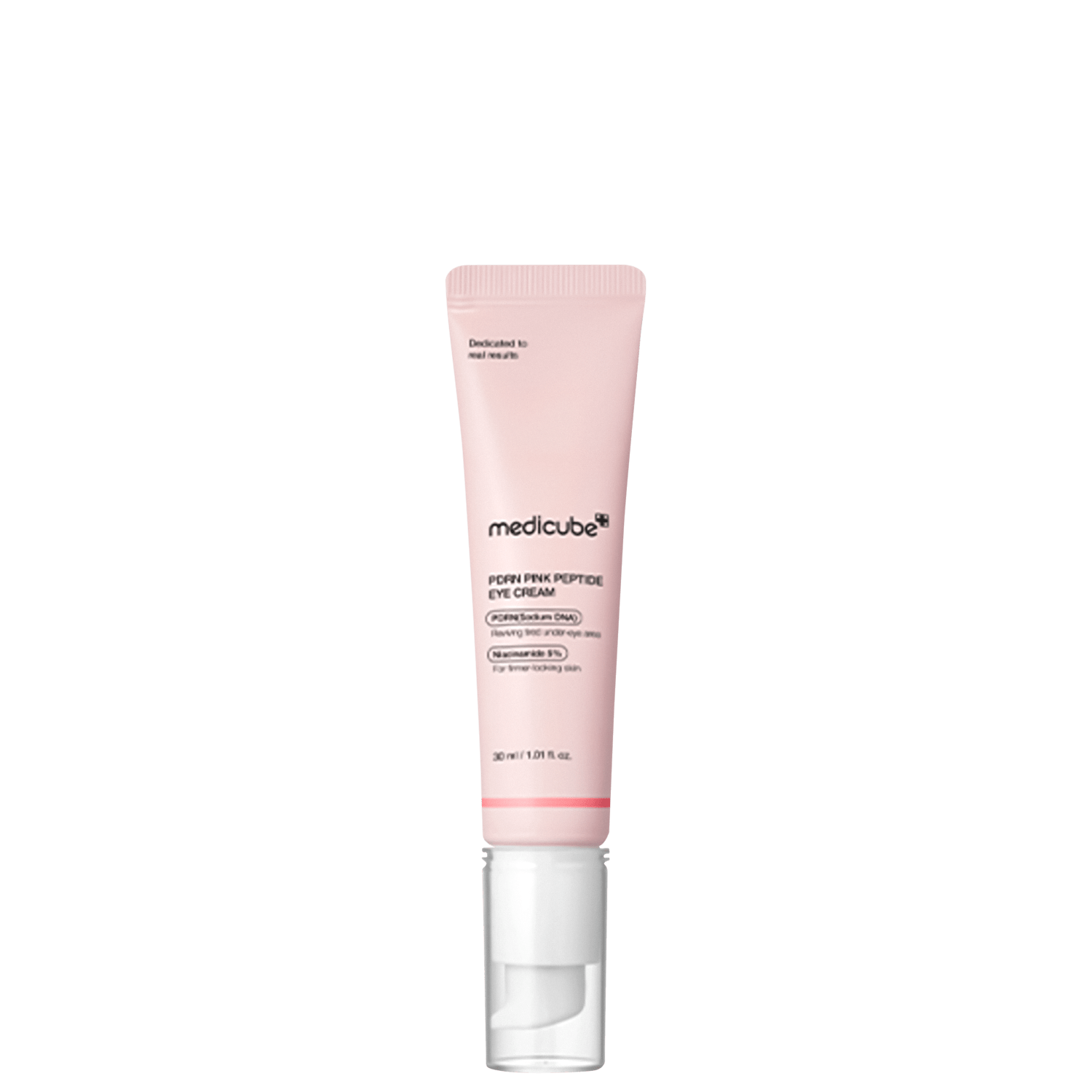 Medicube PDRN Pink Peptide Eye Cream - Sérum para os Olhos 30ml