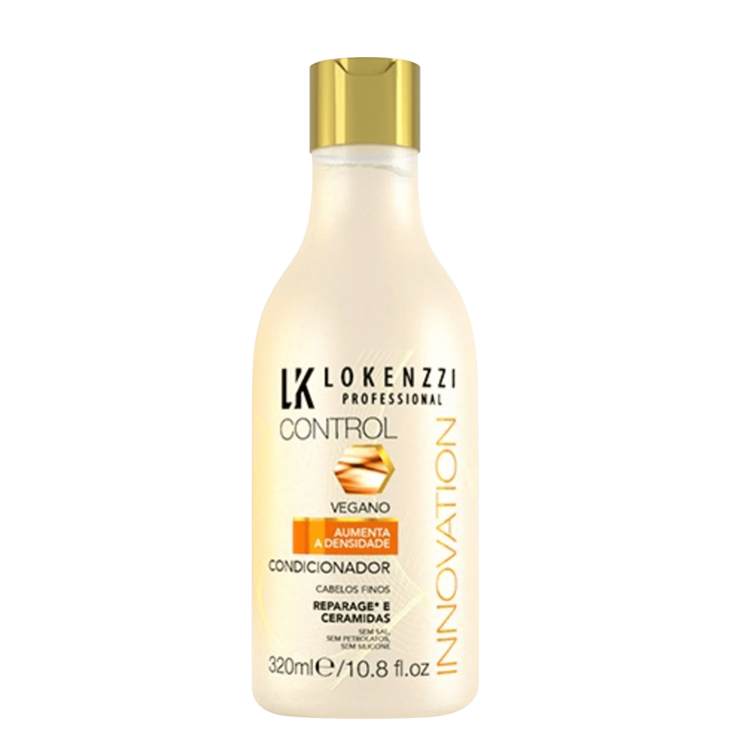 Lokenzzi Control Innovation - Condicionador 320ml