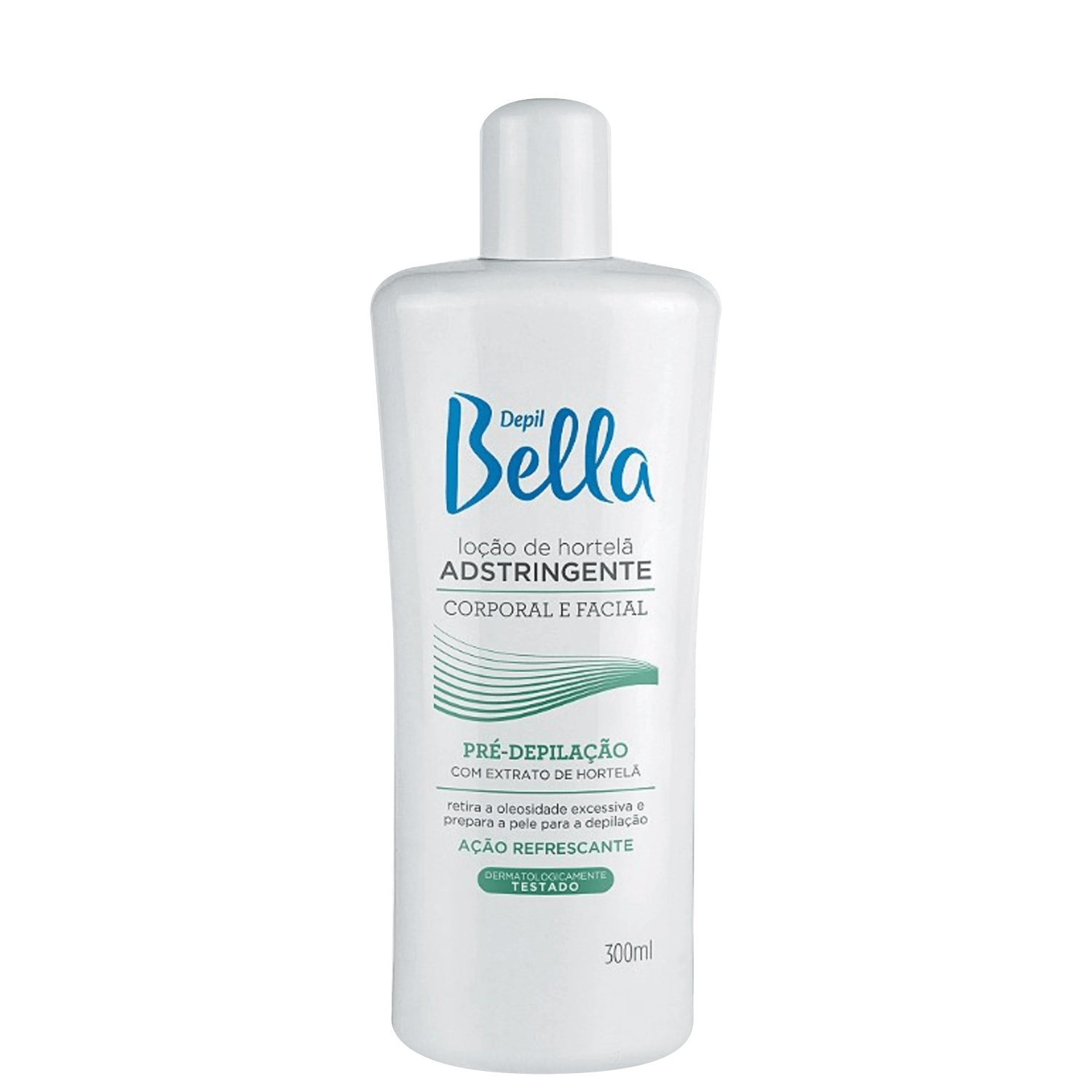 Depil Bella Hortelã - Loção Adstringente 300ml