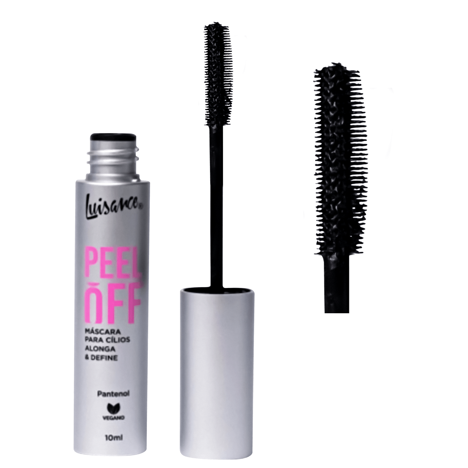 Mascara Cilios Peel Alonga/Define Luisance - L3301
