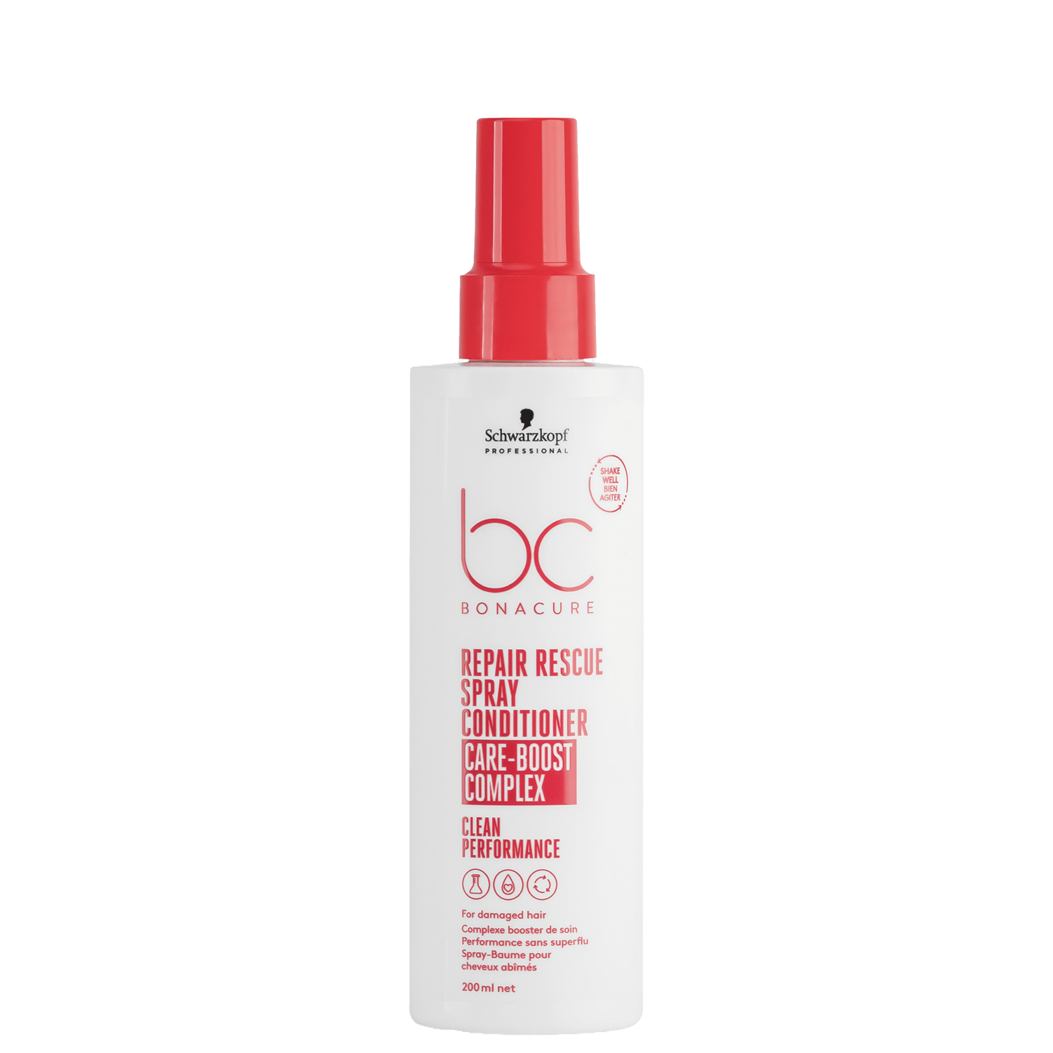 Schwarzkopf Professional BC Bonacure Repair Rescue Spray Conditioner - Leave-in 200ml