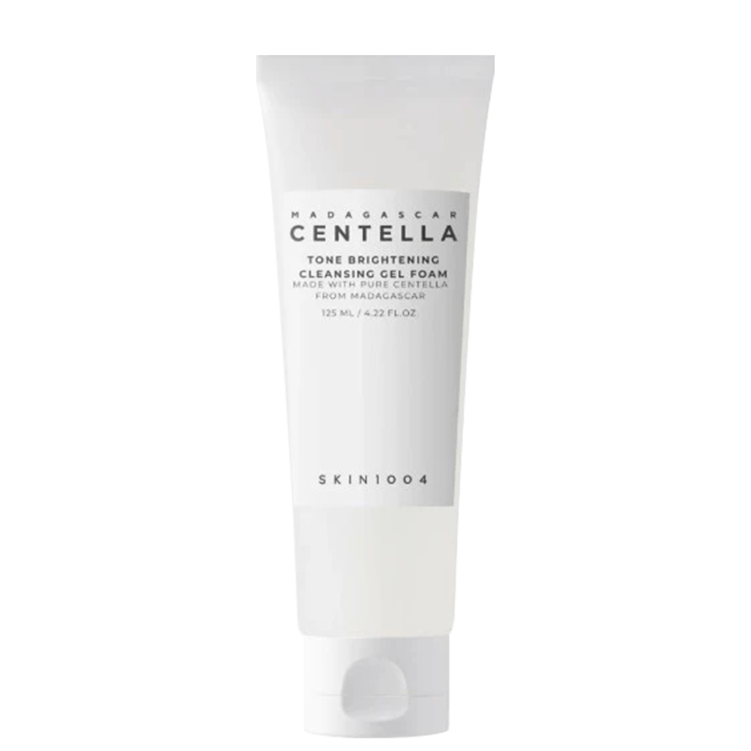 Skin1004 Tone Brightening Cleansing Gel Foam - Gel de Limpeza Facial 125ml