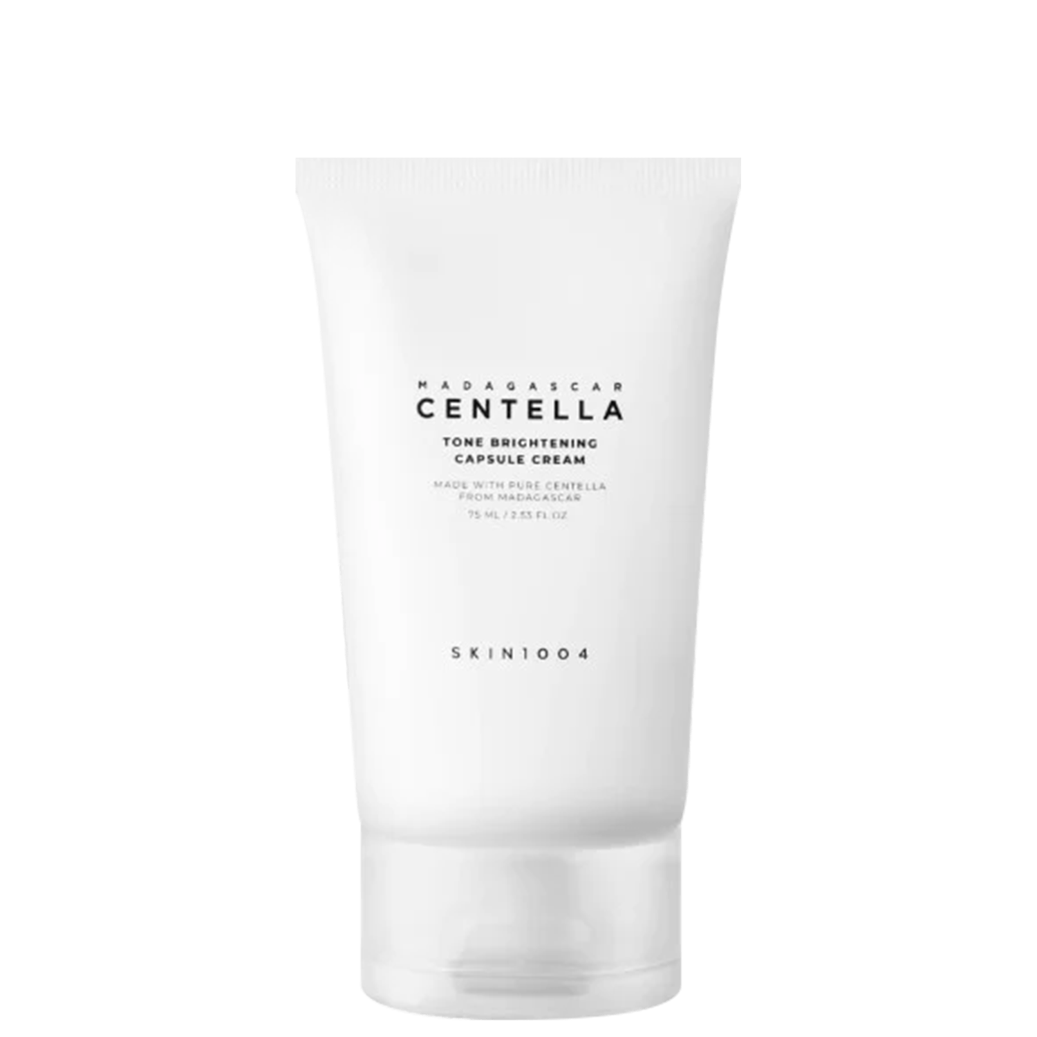 Skin1004 Madagascar Centella Tone Brightening Capsule Cream - Creme Facial 75ml