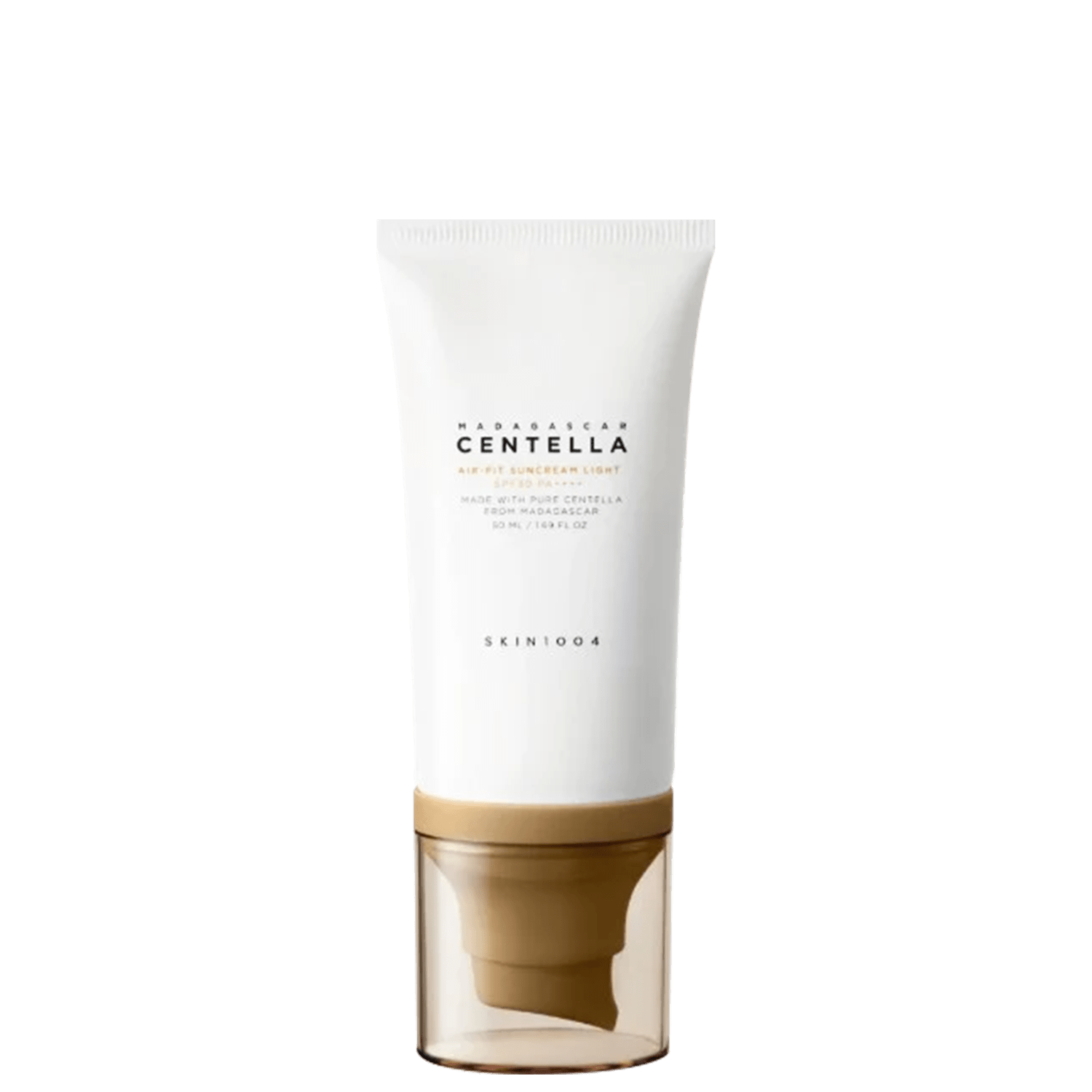 Skin1004 Centella Air-Fit Sun Light SPF30 - Proteção Solar Facial 50ml