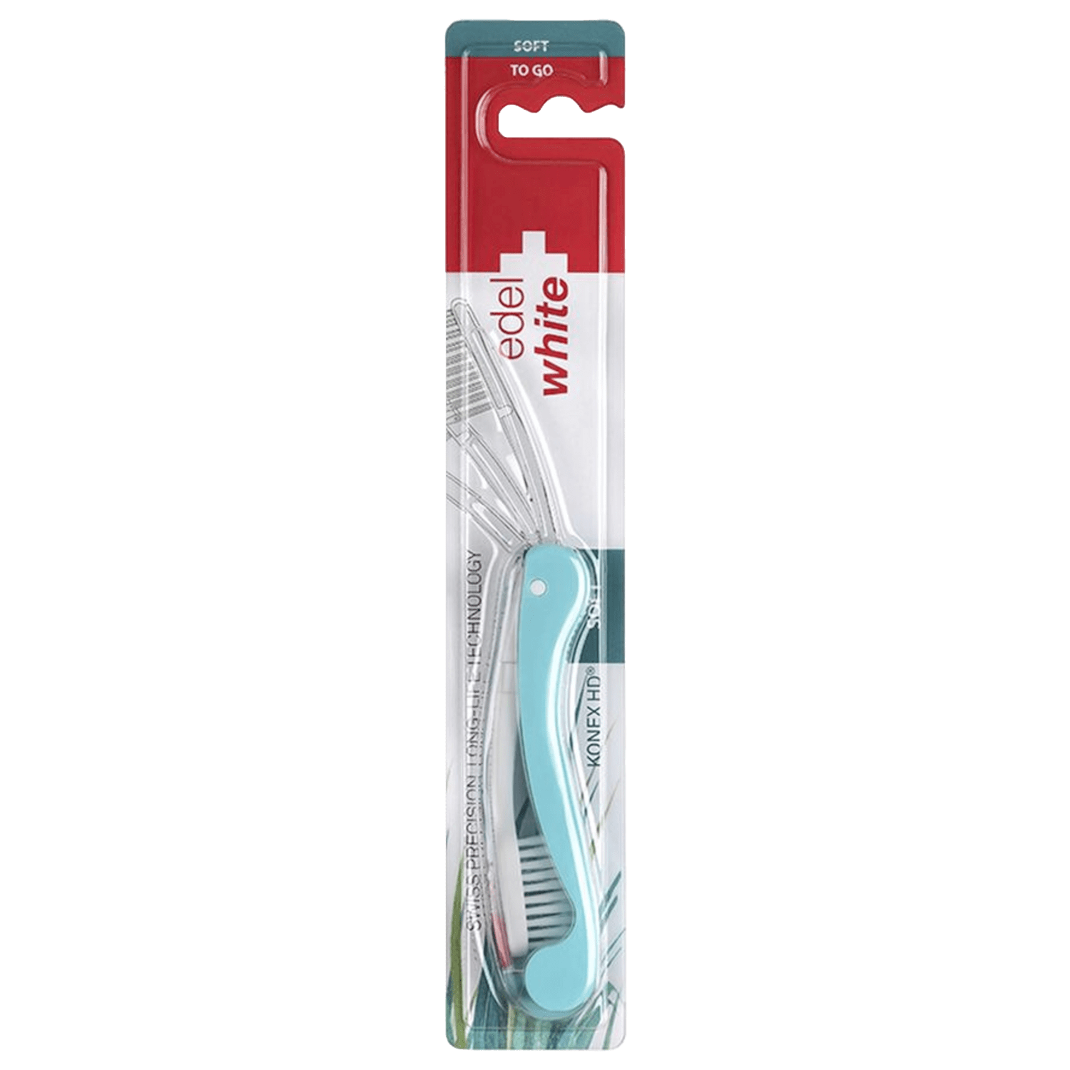 ESCOVA DENTES PORTÁTIL FLOSSERBRUSH TOGO