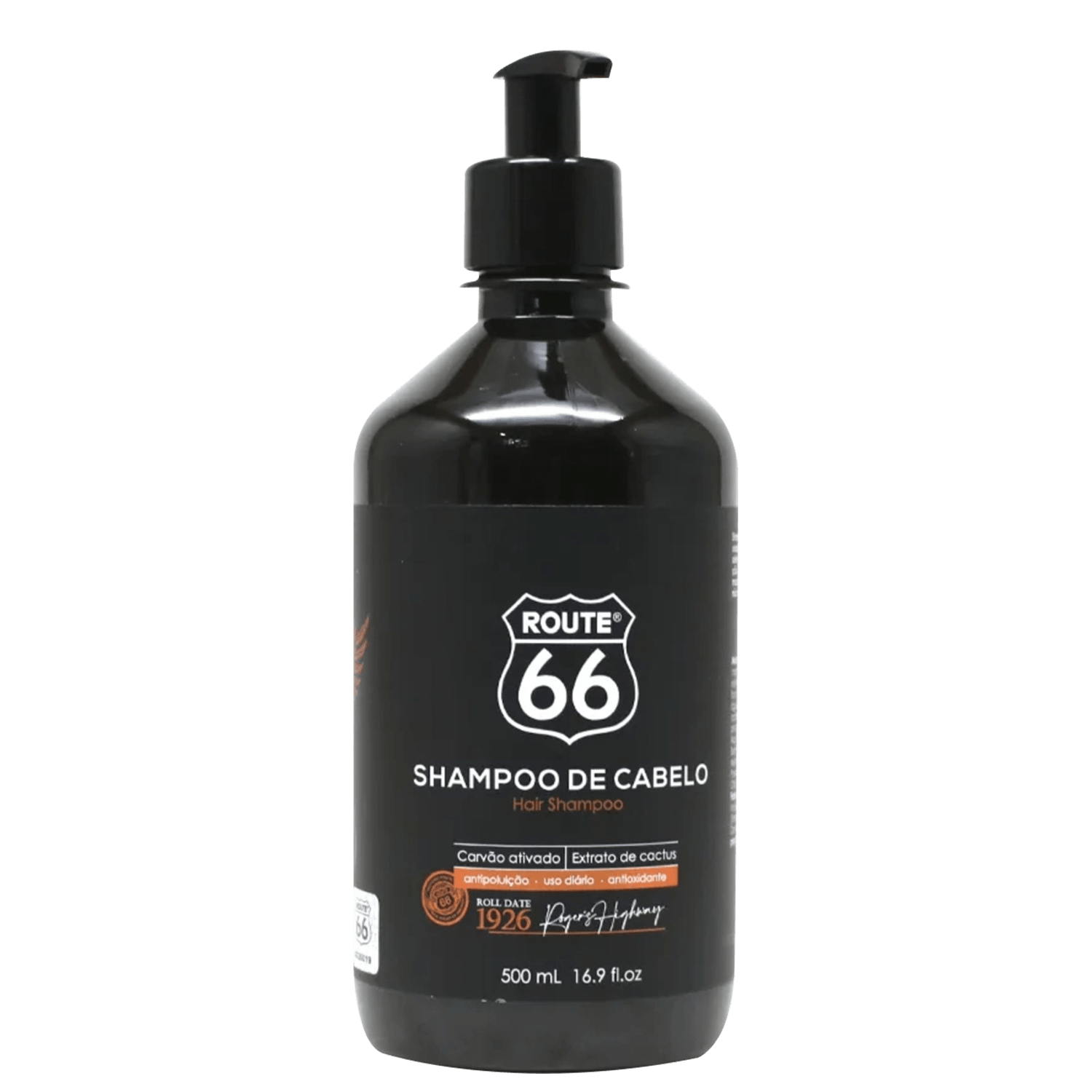 Viking Route 66 - Shampoo 500ml
