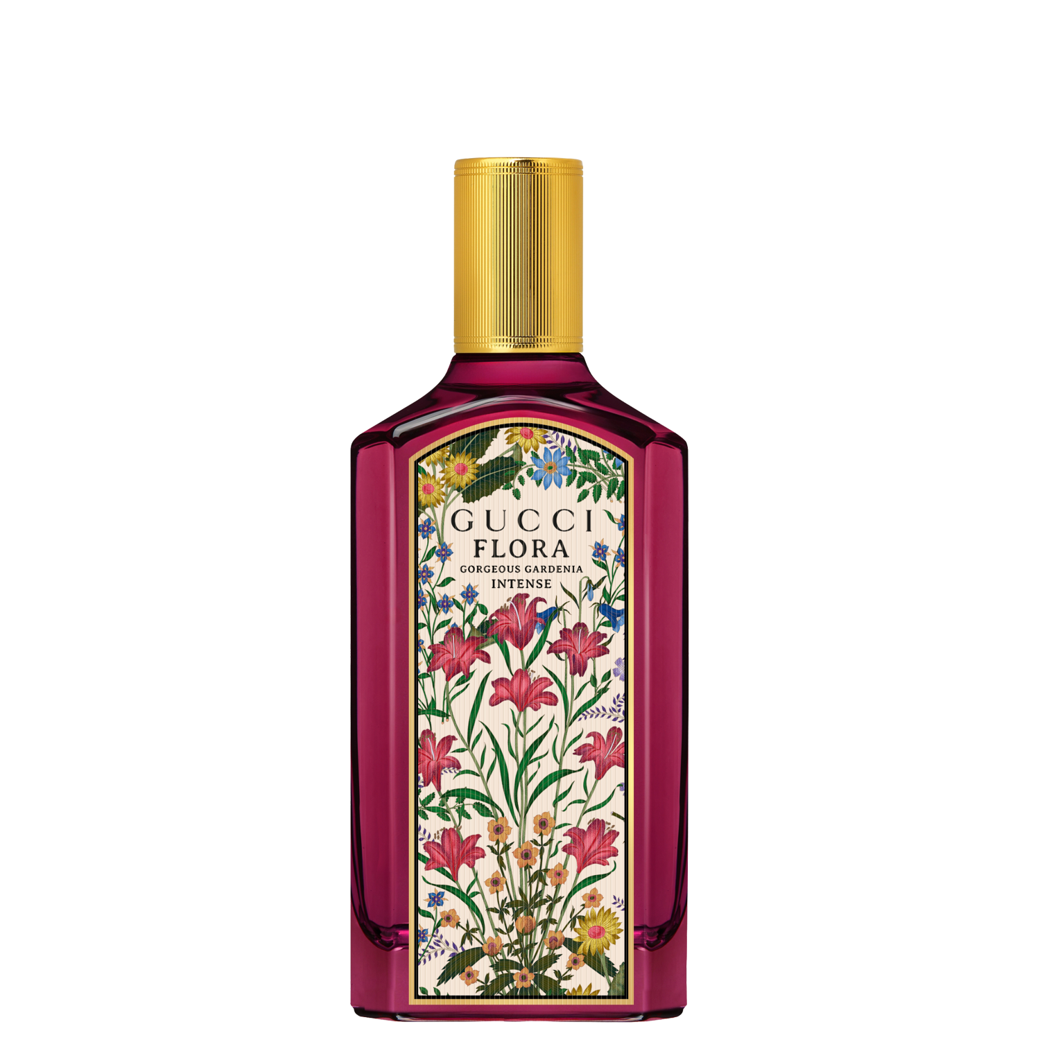 Gucci Flora Gorgeous Gardenia Intense Eau de Parfum - Perfume Feminino 100ml