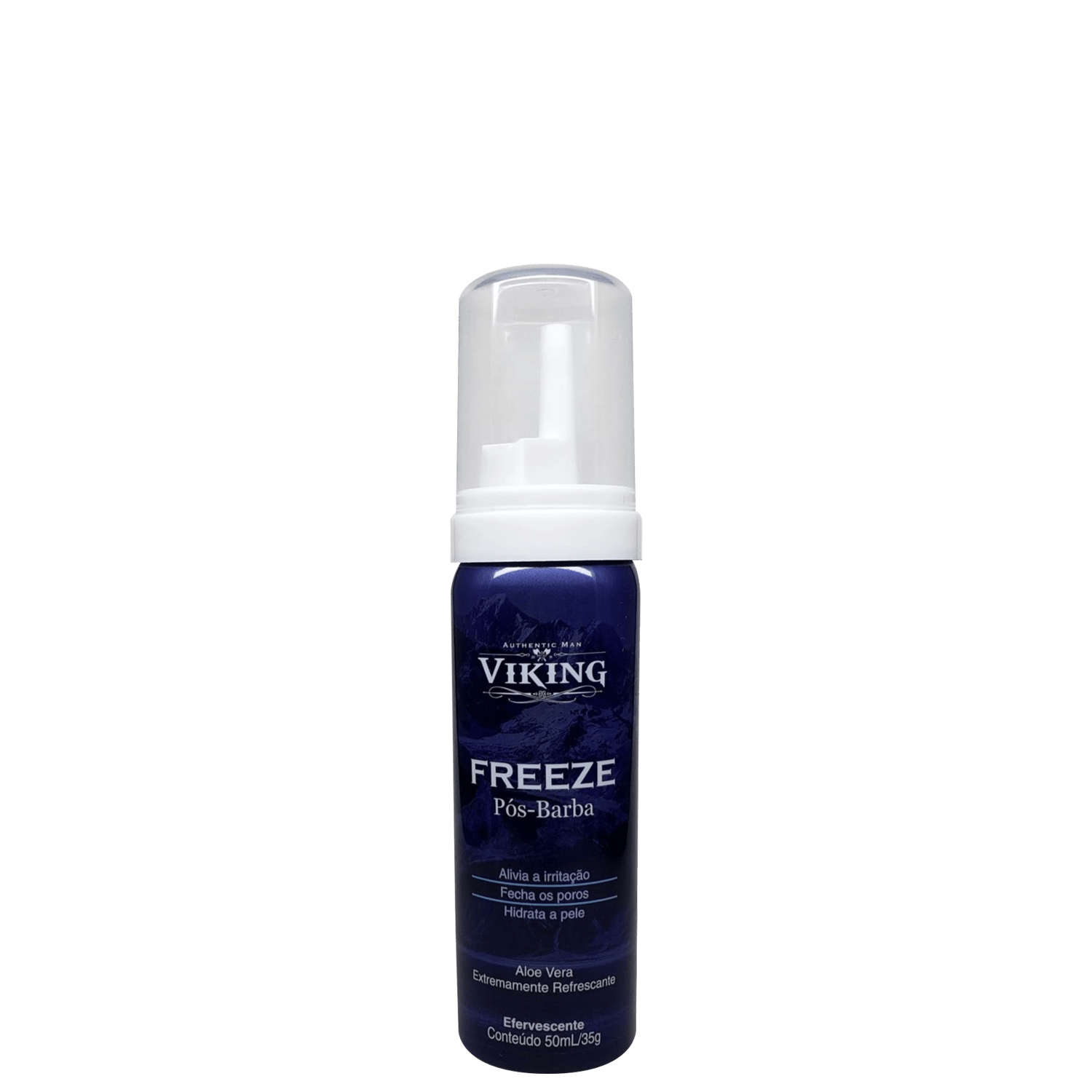 Viking Freeze - Pós-Barba 50ml