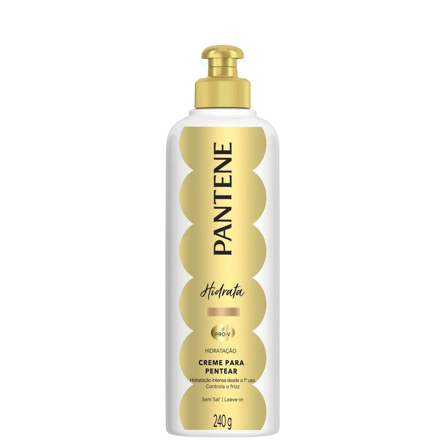 Pantene Hidrata - Creme para Pentear 240g