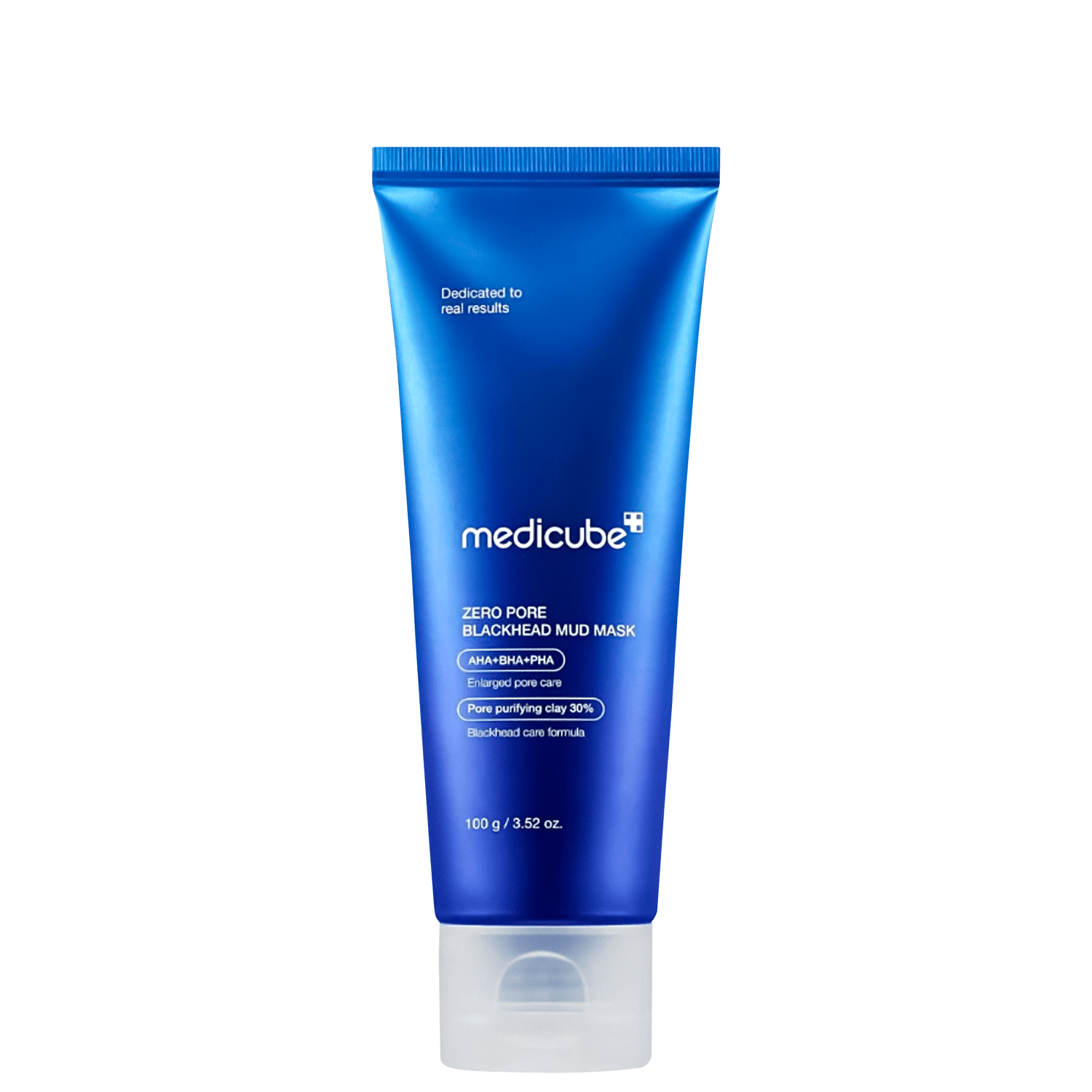 Medicube Zero Pore Blackhead Mud Mask - Mascara Facial 100g