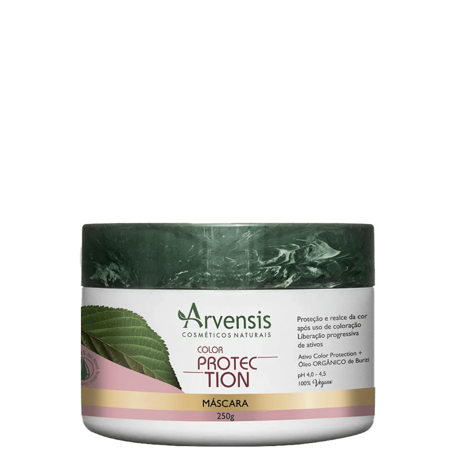 Arvensis Color Protection - Máscara Capilar 250g